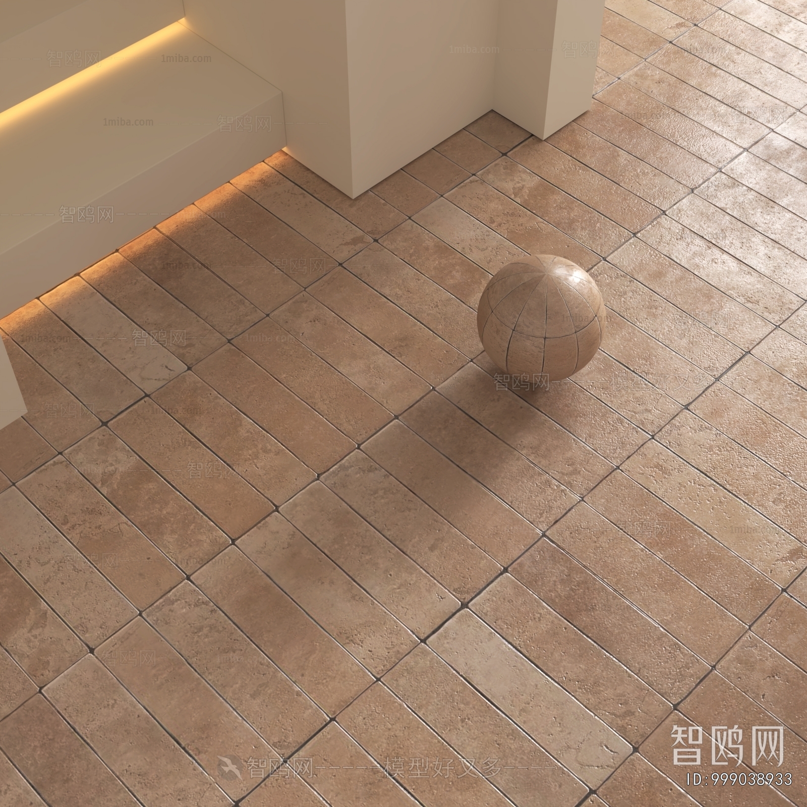 Modern Floor Tile