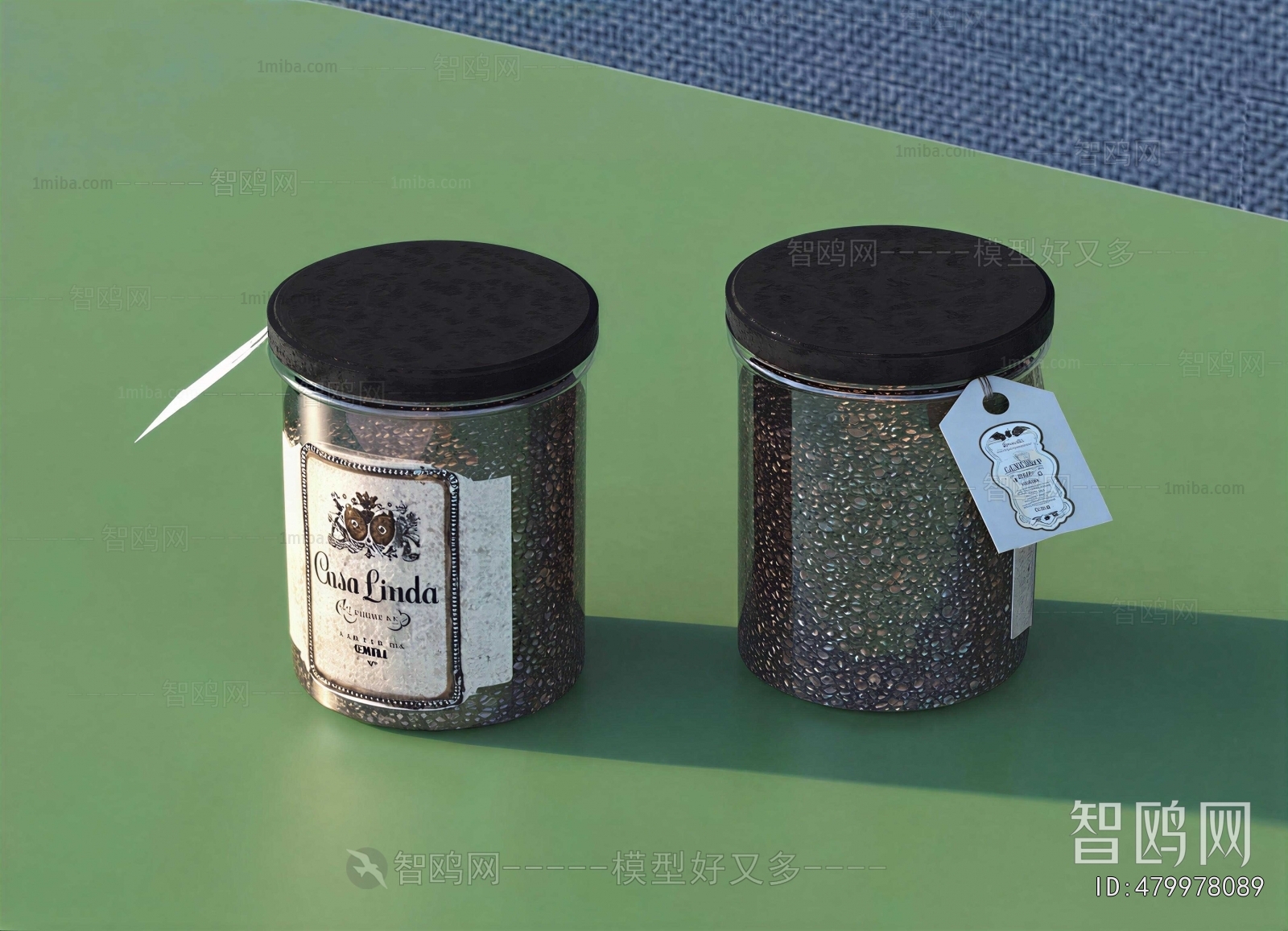 Modern Specialty Cooked Food Dry Goods