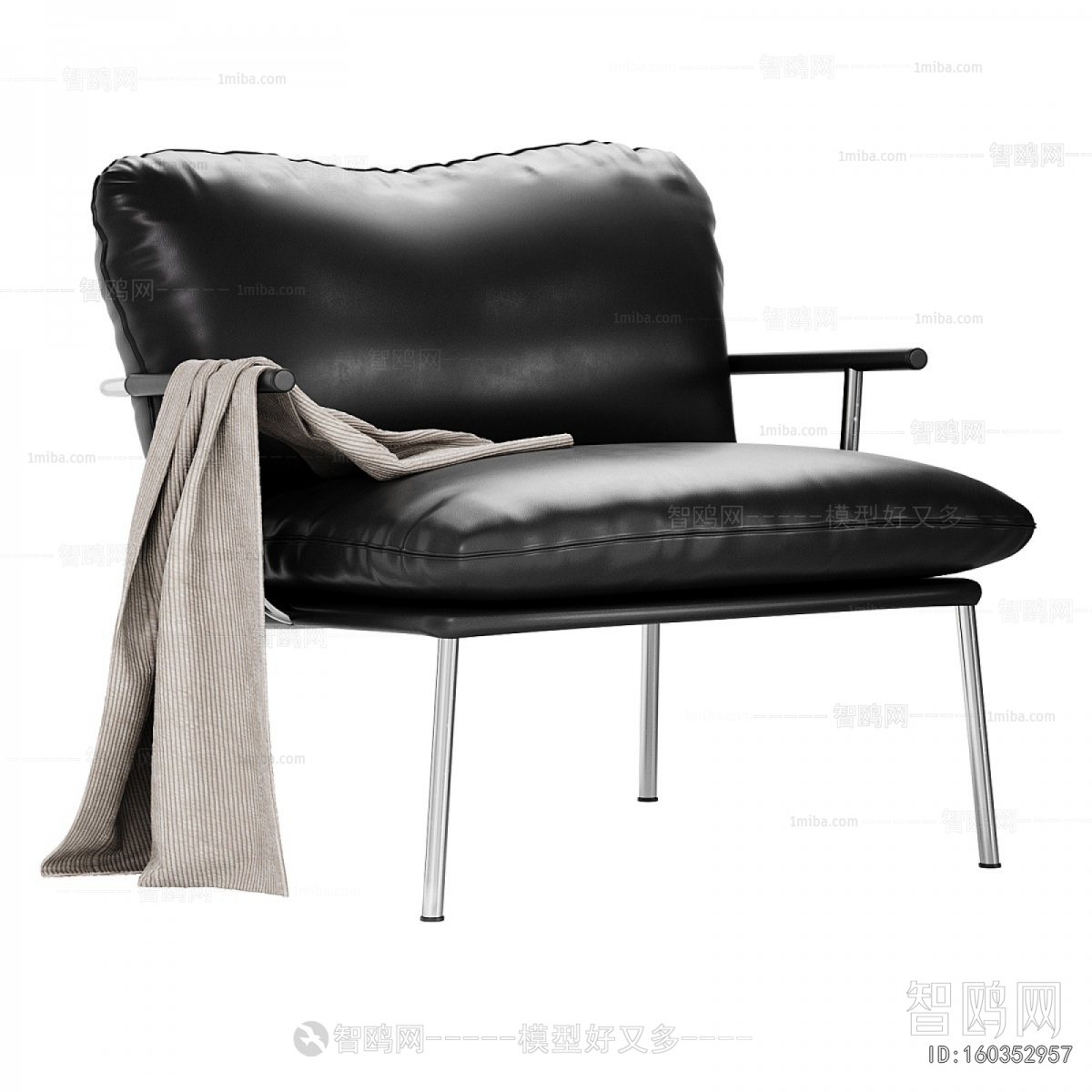 Modern Lounge Chair