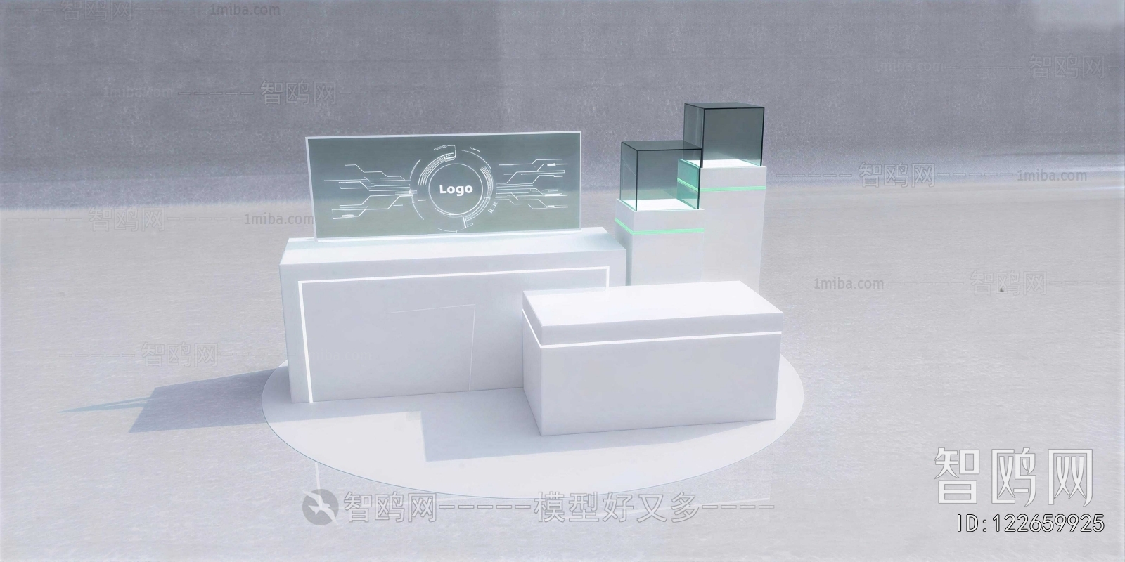 Modern Showcase