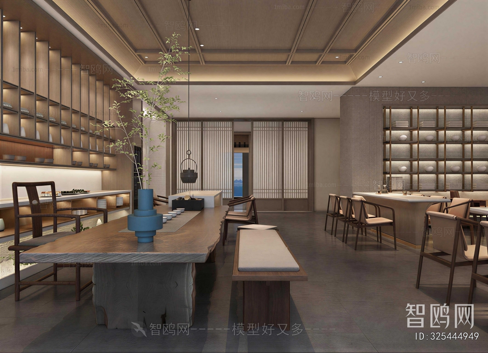 Japanese Style Restaurant