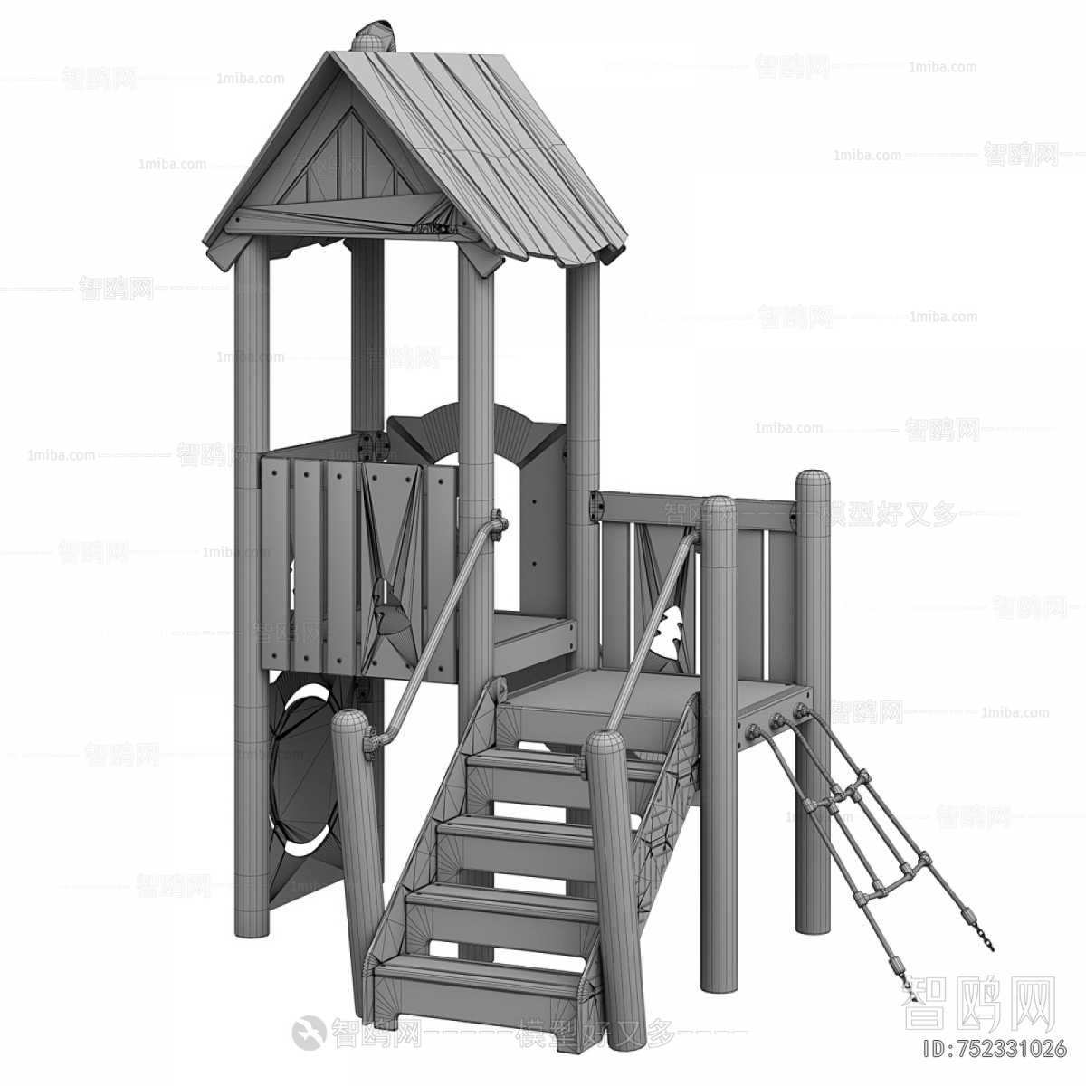 Modern Equipment For Children