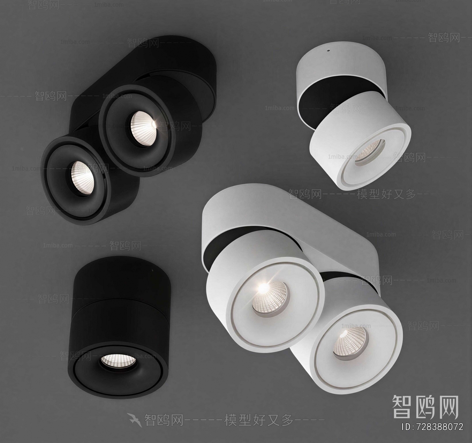 Modern Downlight Spot Light