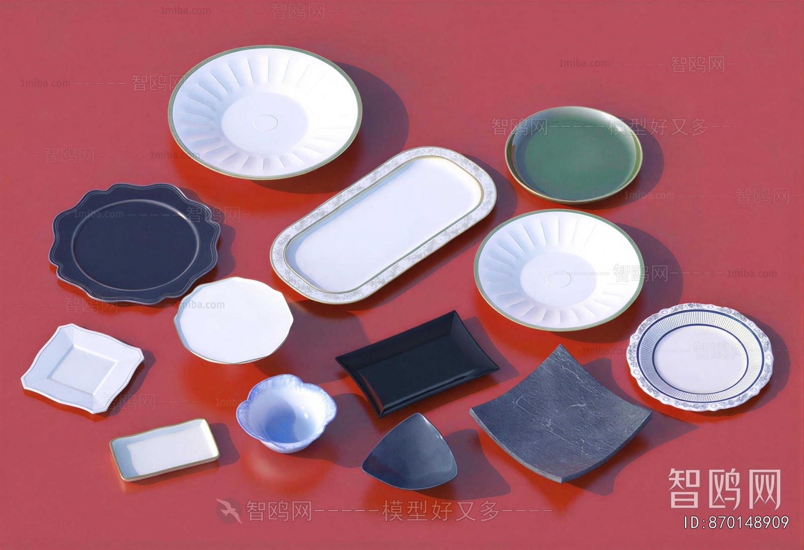Modern Tableware
