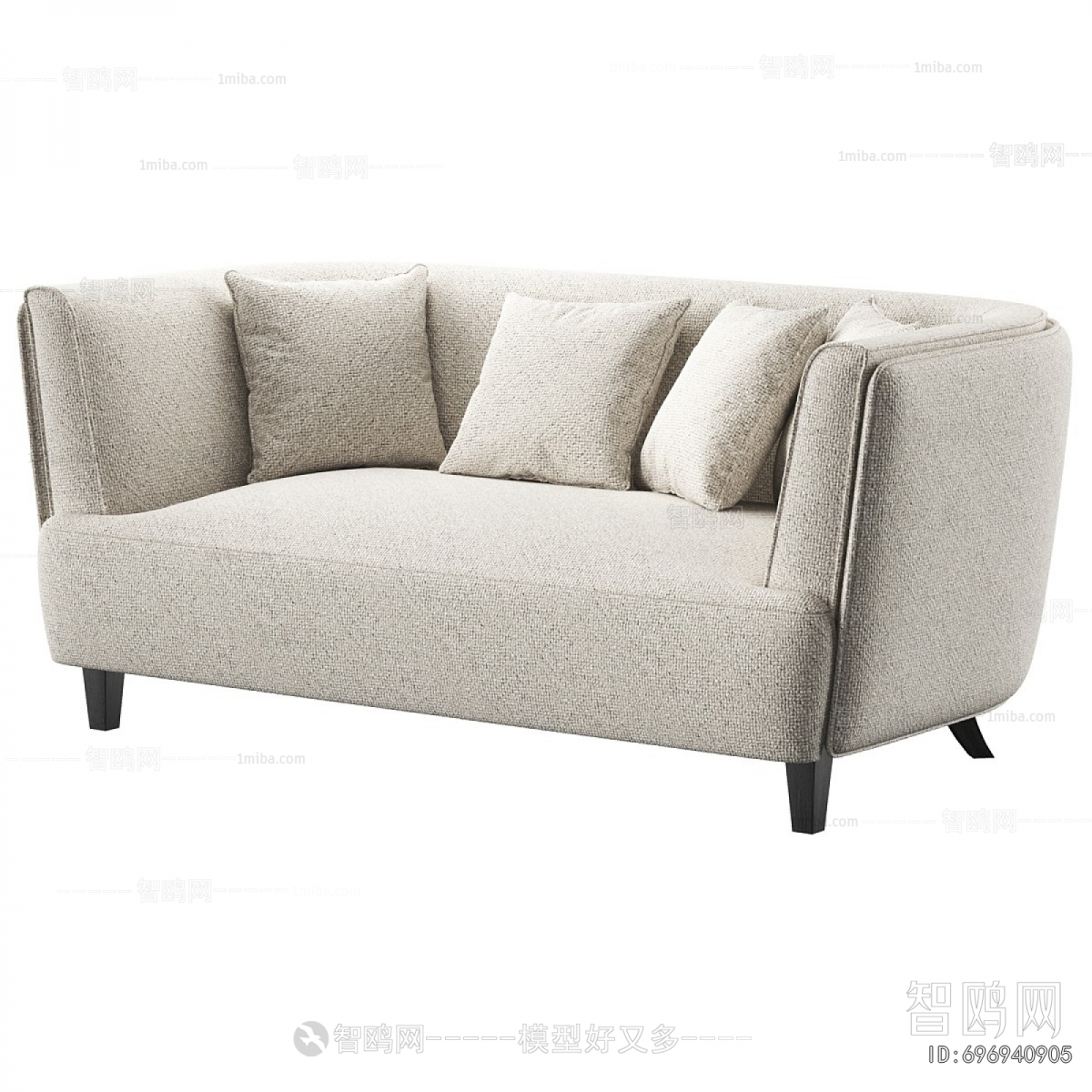 Modern A Sofa For Two