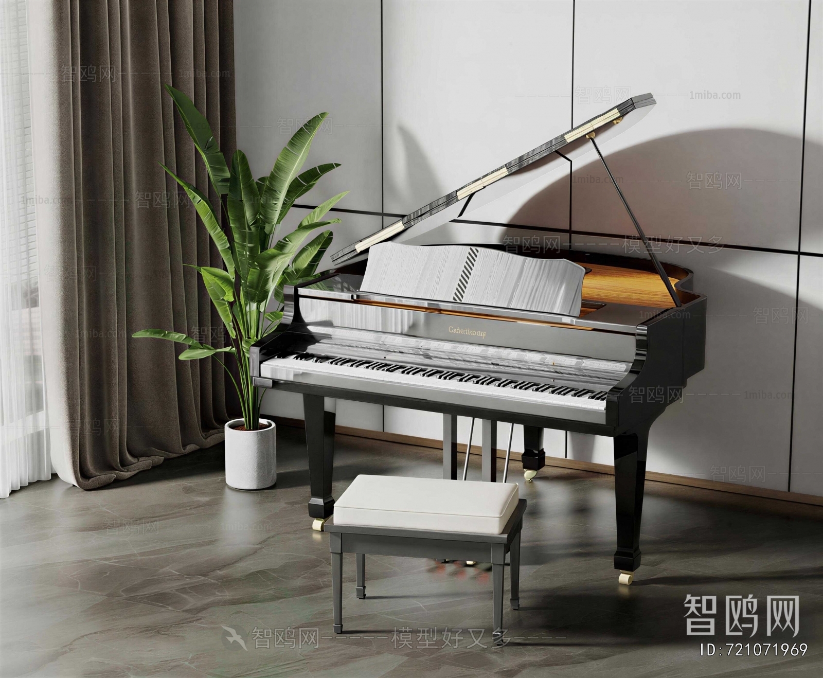 Modern Piano