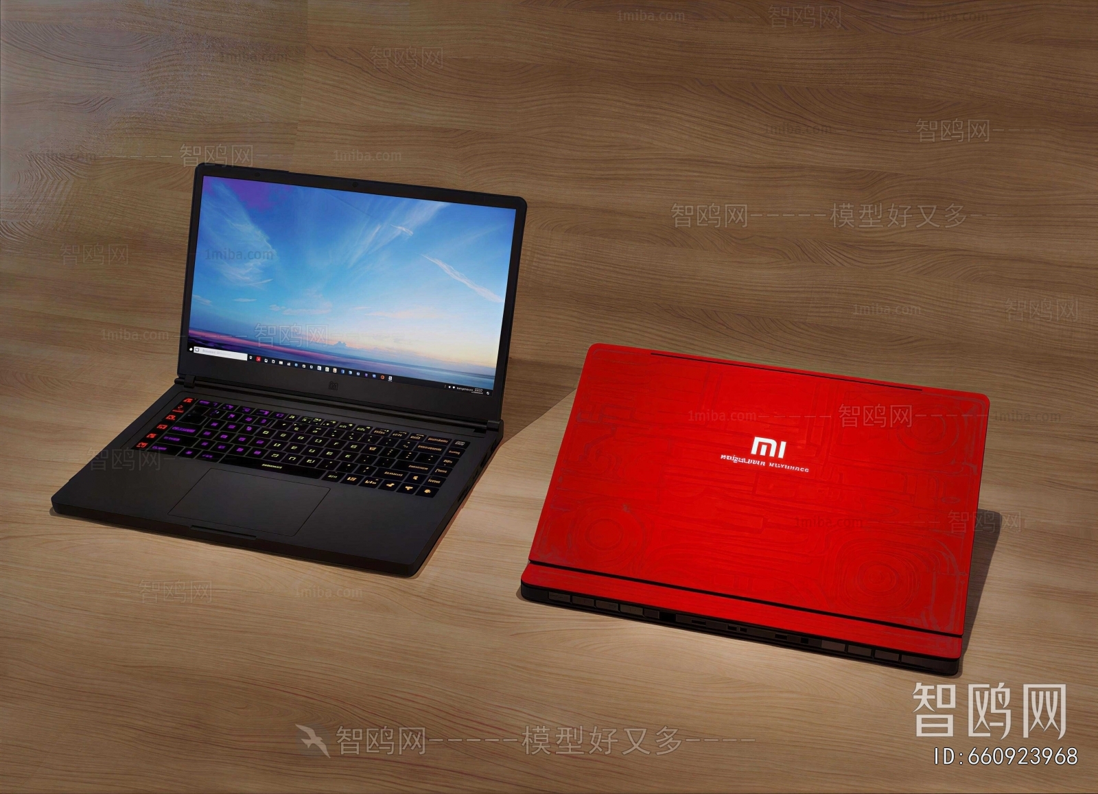 Modern Computer/Computer Screen