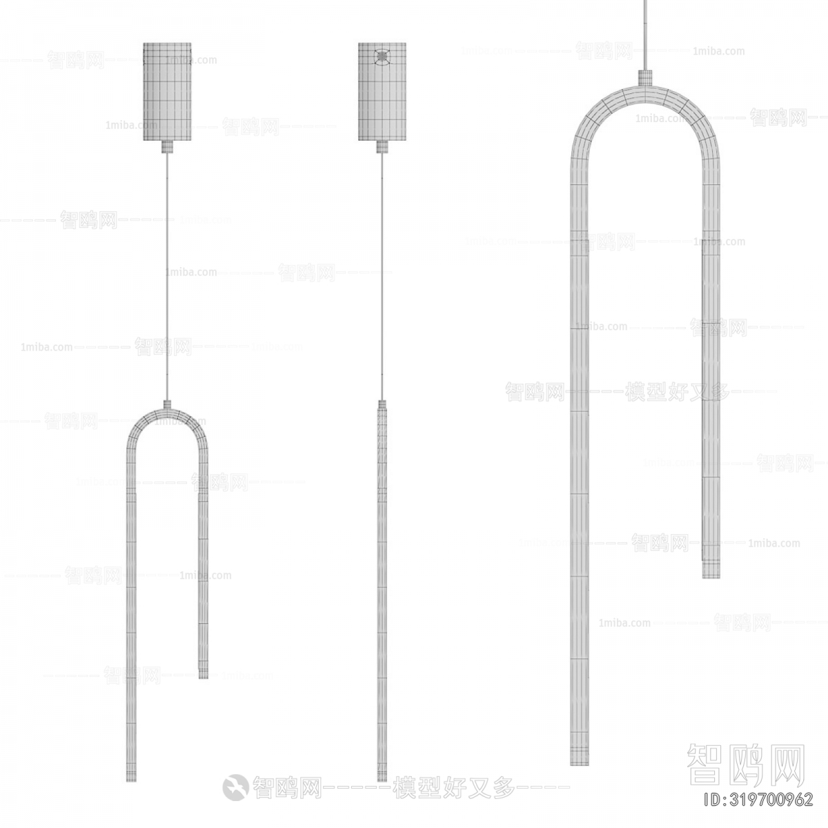 Modern Droplight