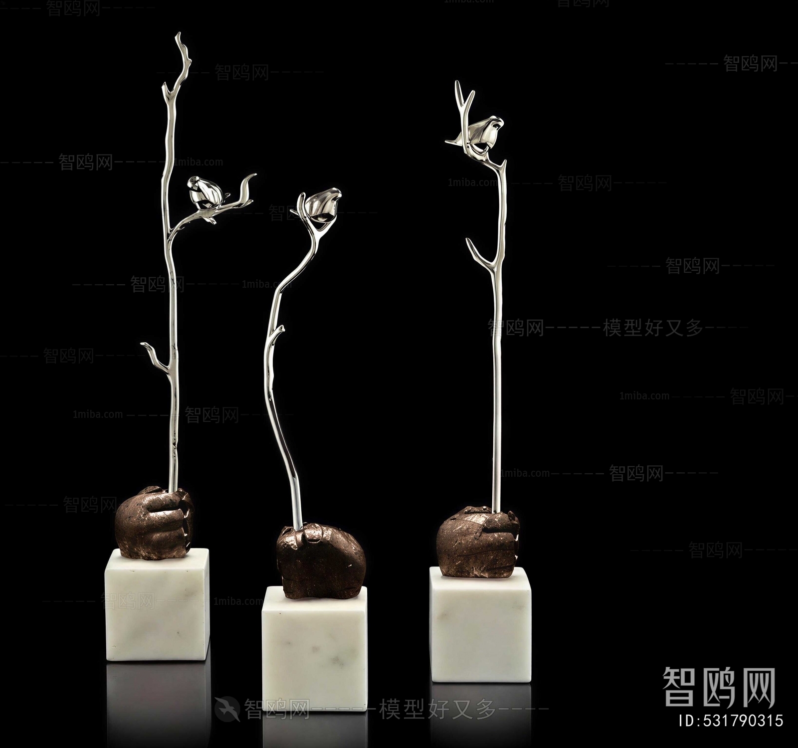 Modern Sculpture