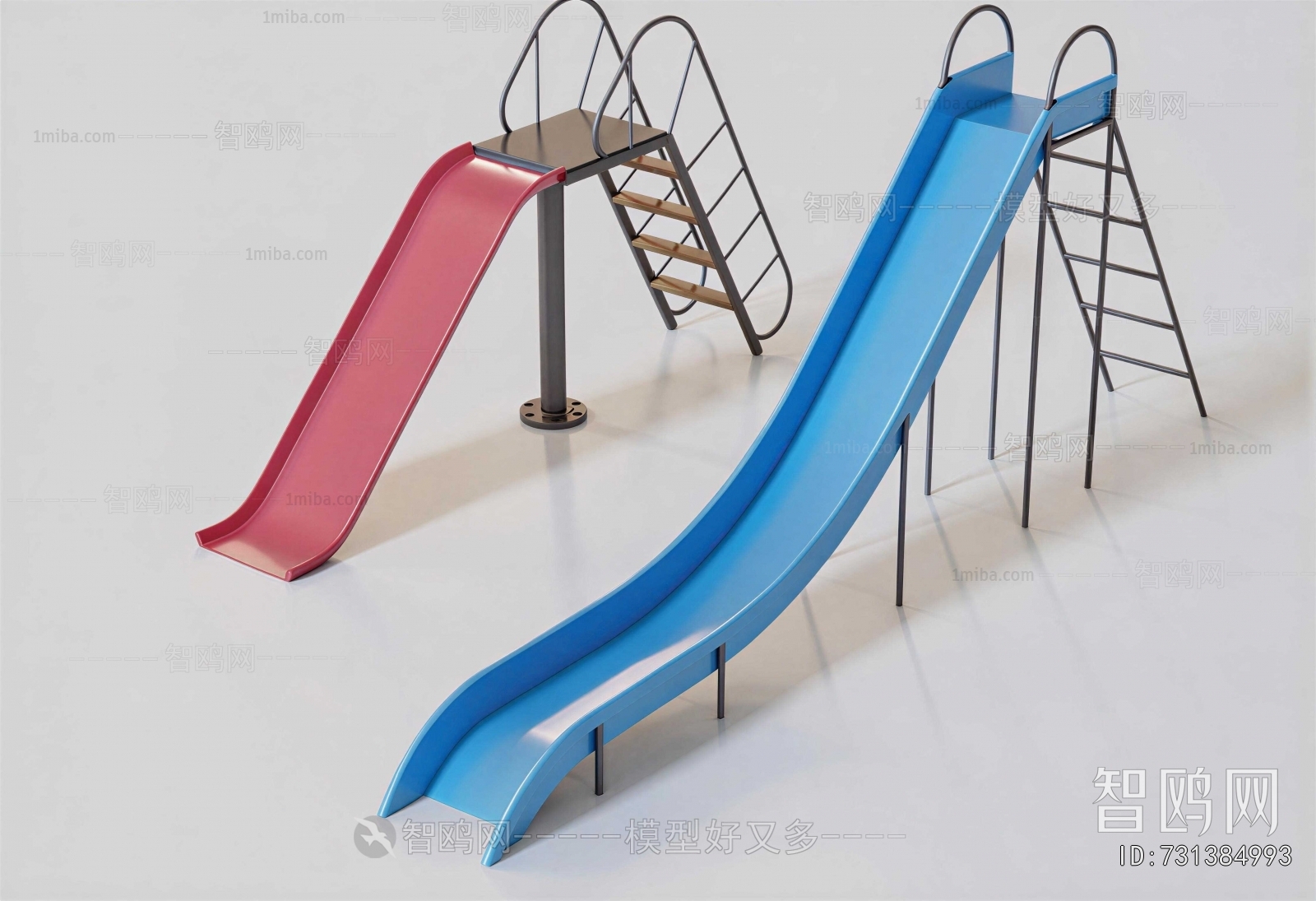 Modern Equipment For Children