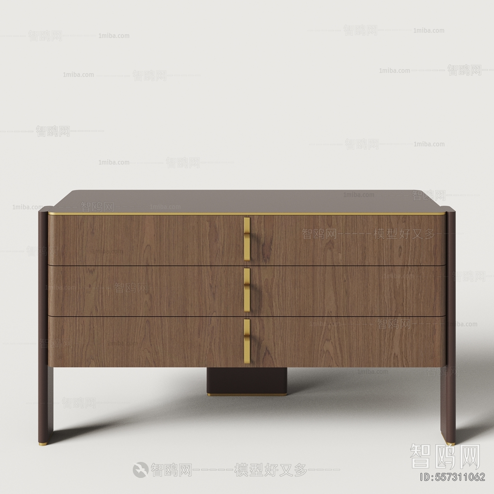 Modern Side Cabinet