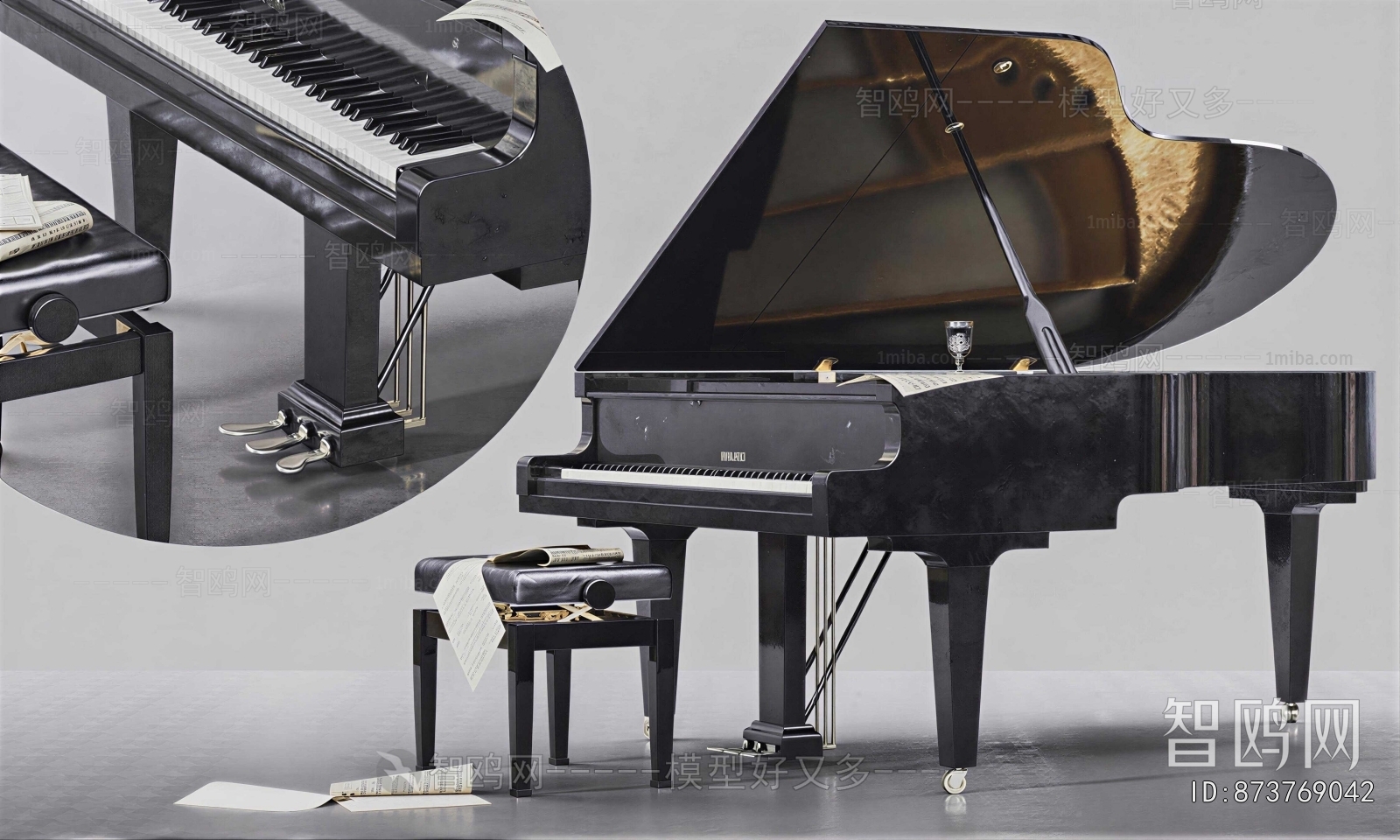 Modern Piano