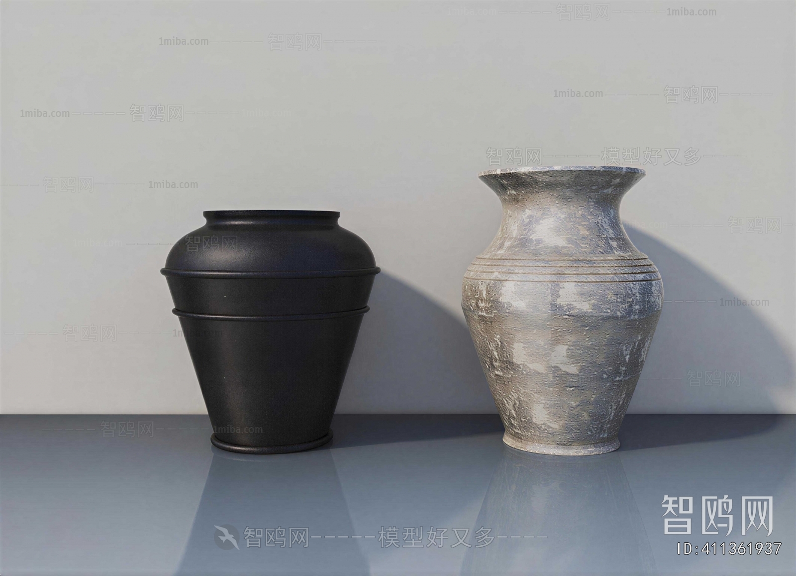 New Chinese Style Decorative Set