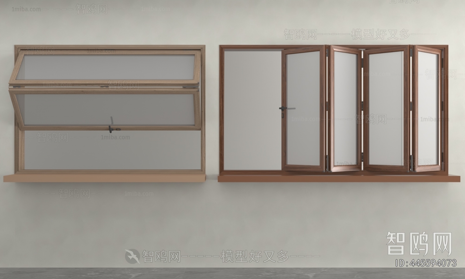 Modern Window