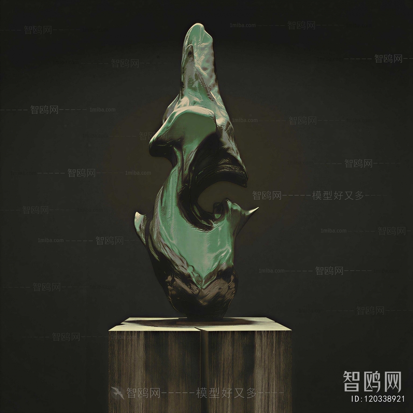 New Chinese Style Sculpture