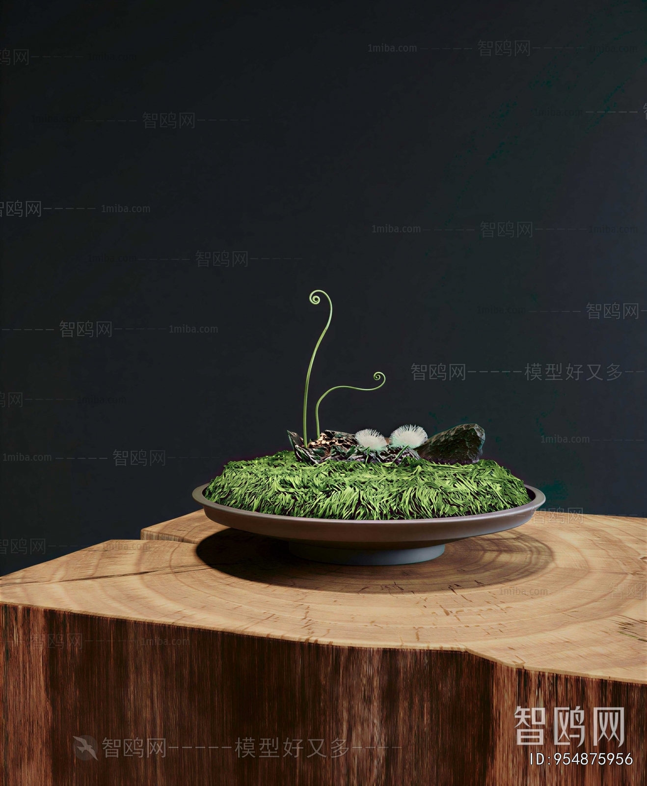 Modern Bonsai