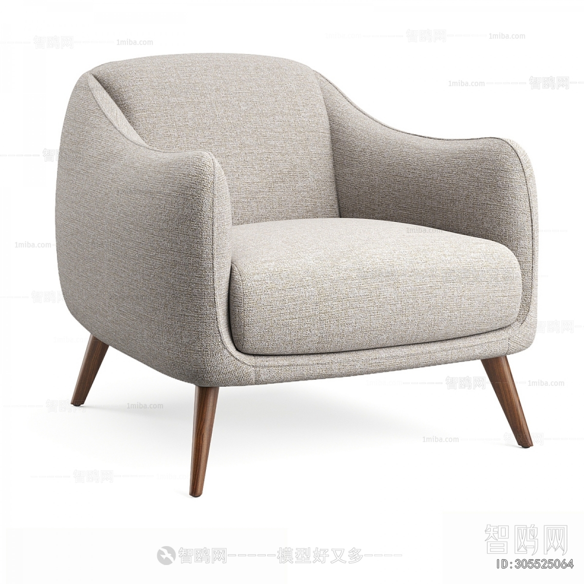 Modern Lounge Chair