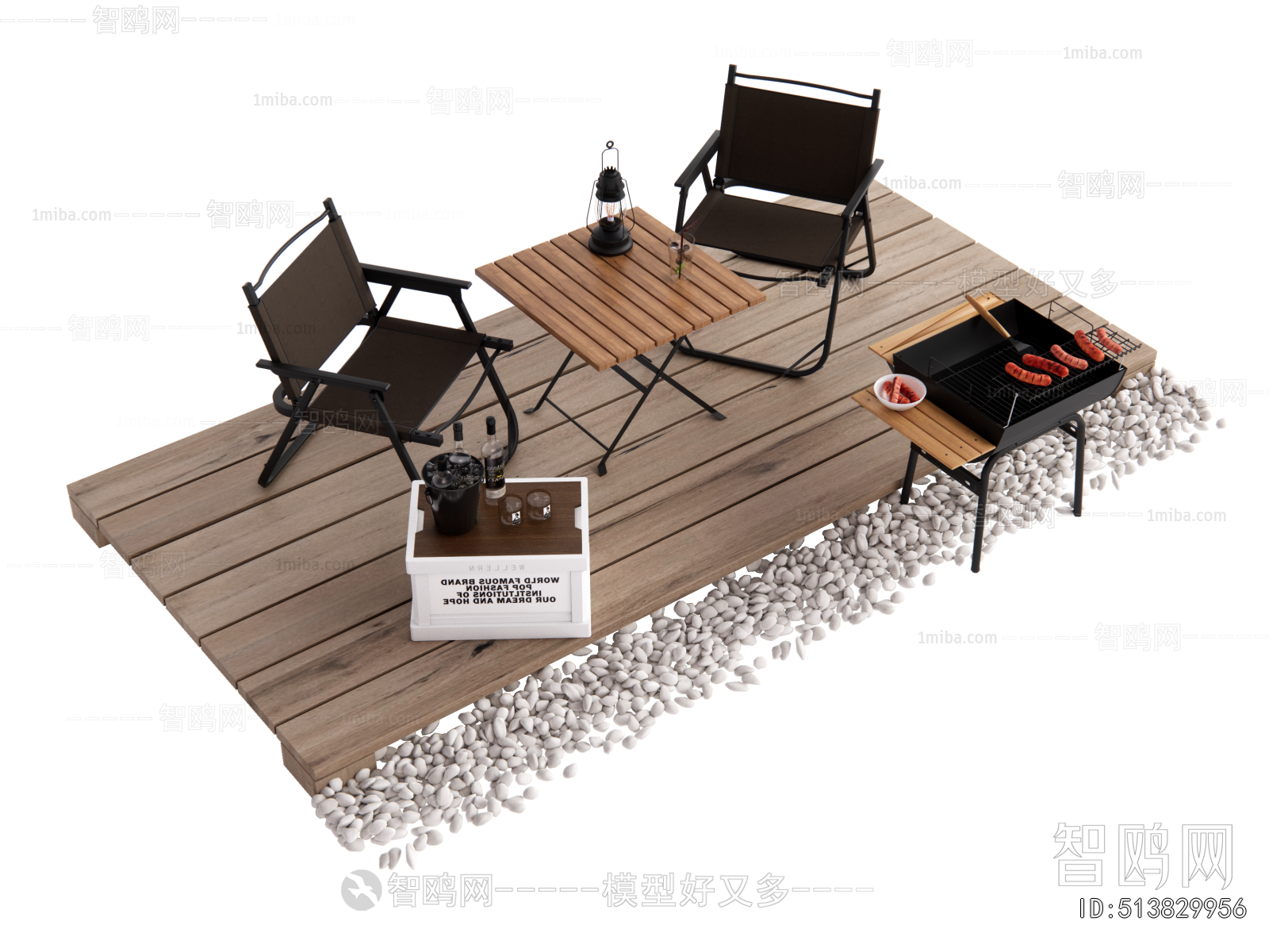 Modern Outdoor Tables And Chairs