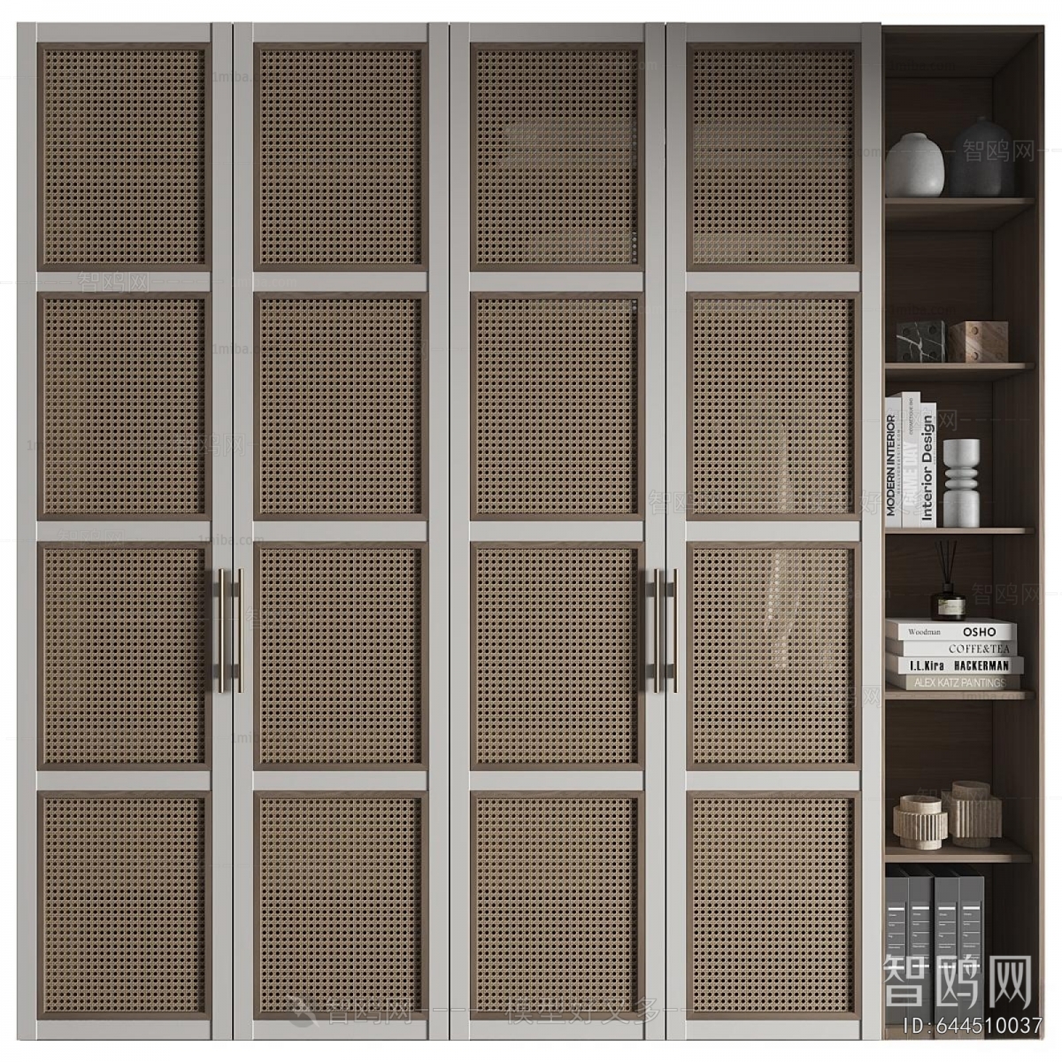 Modern The Wardrobe
