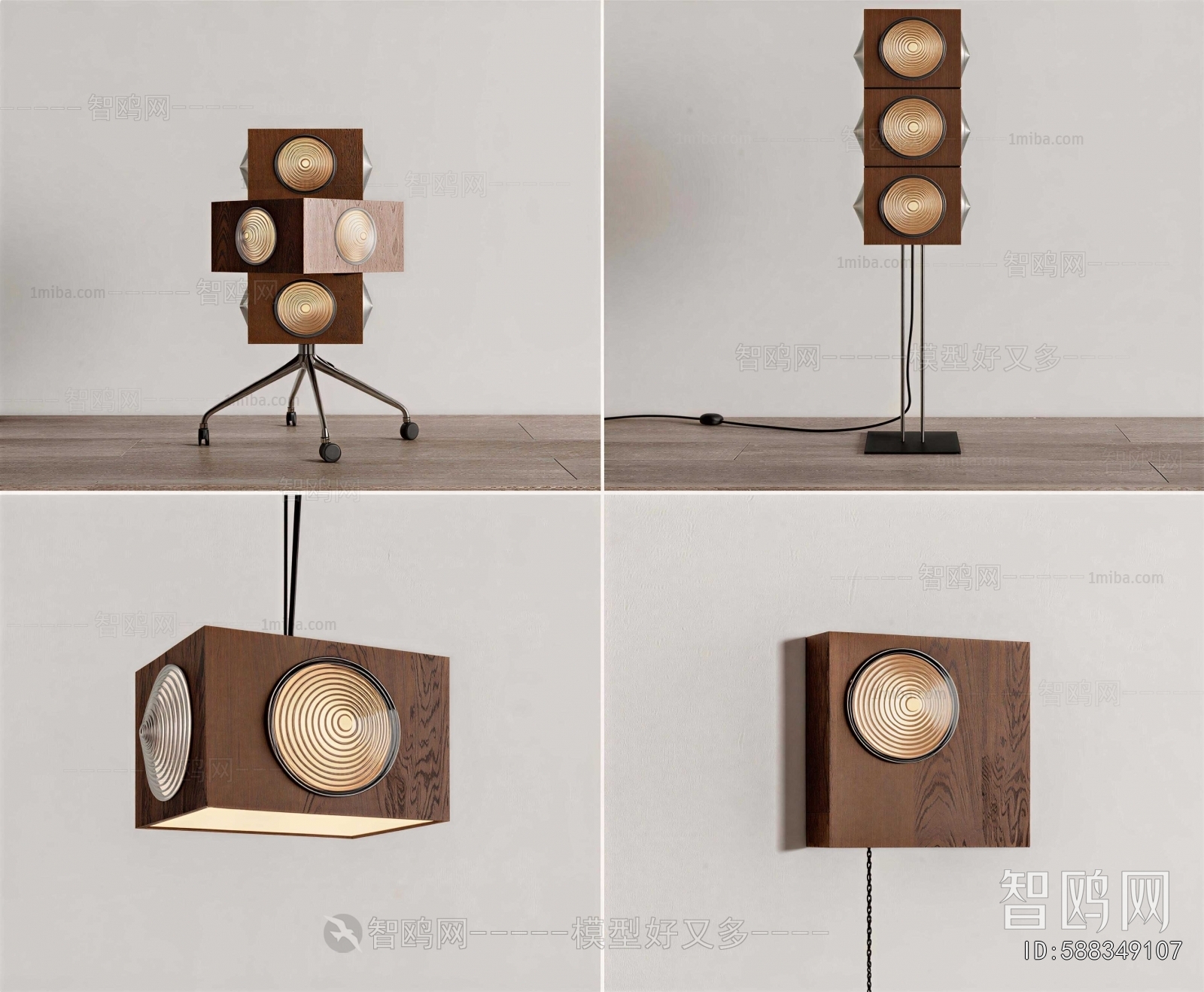 Modern Droplight