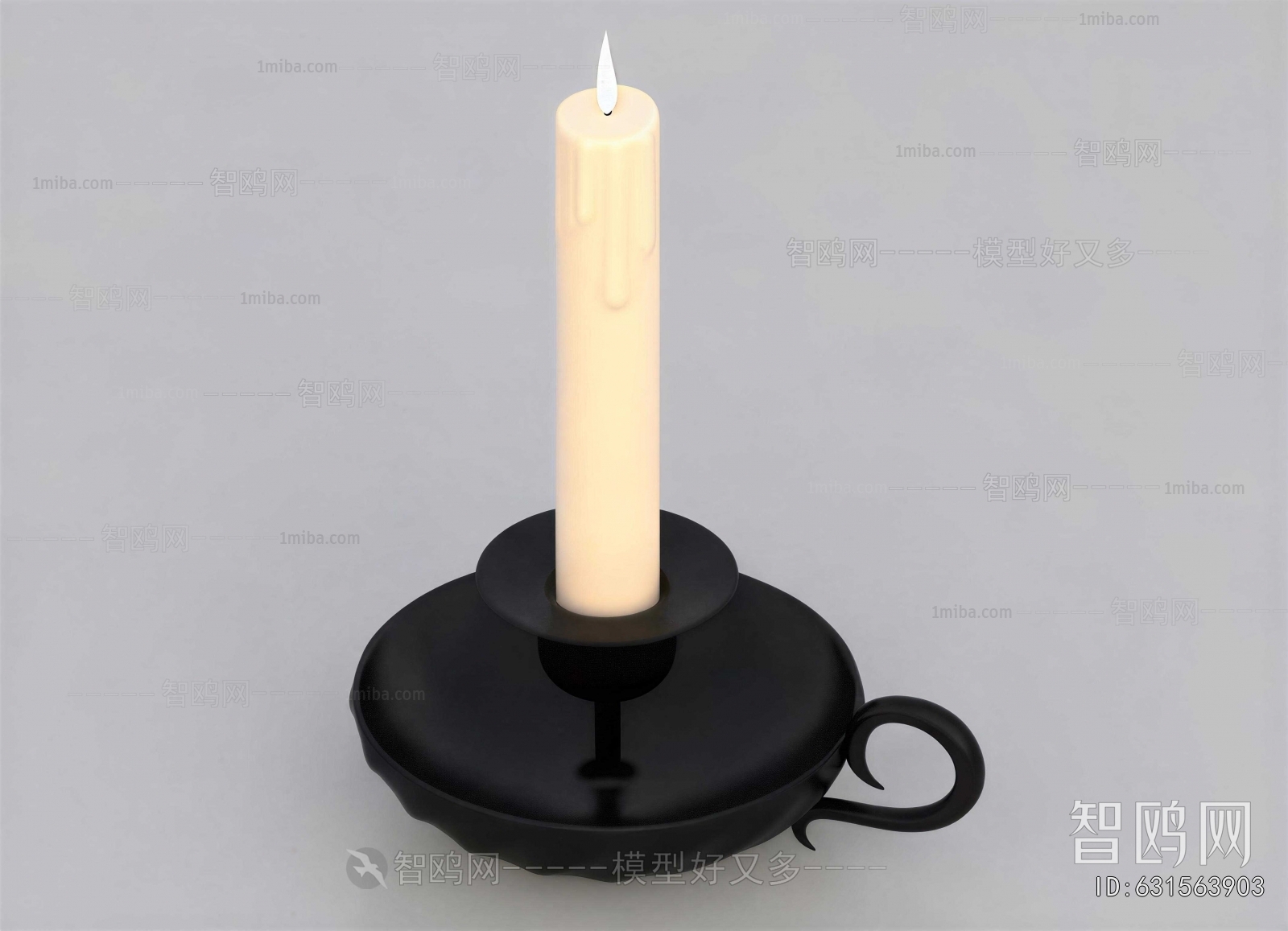 European Style Candles/Candlesticks