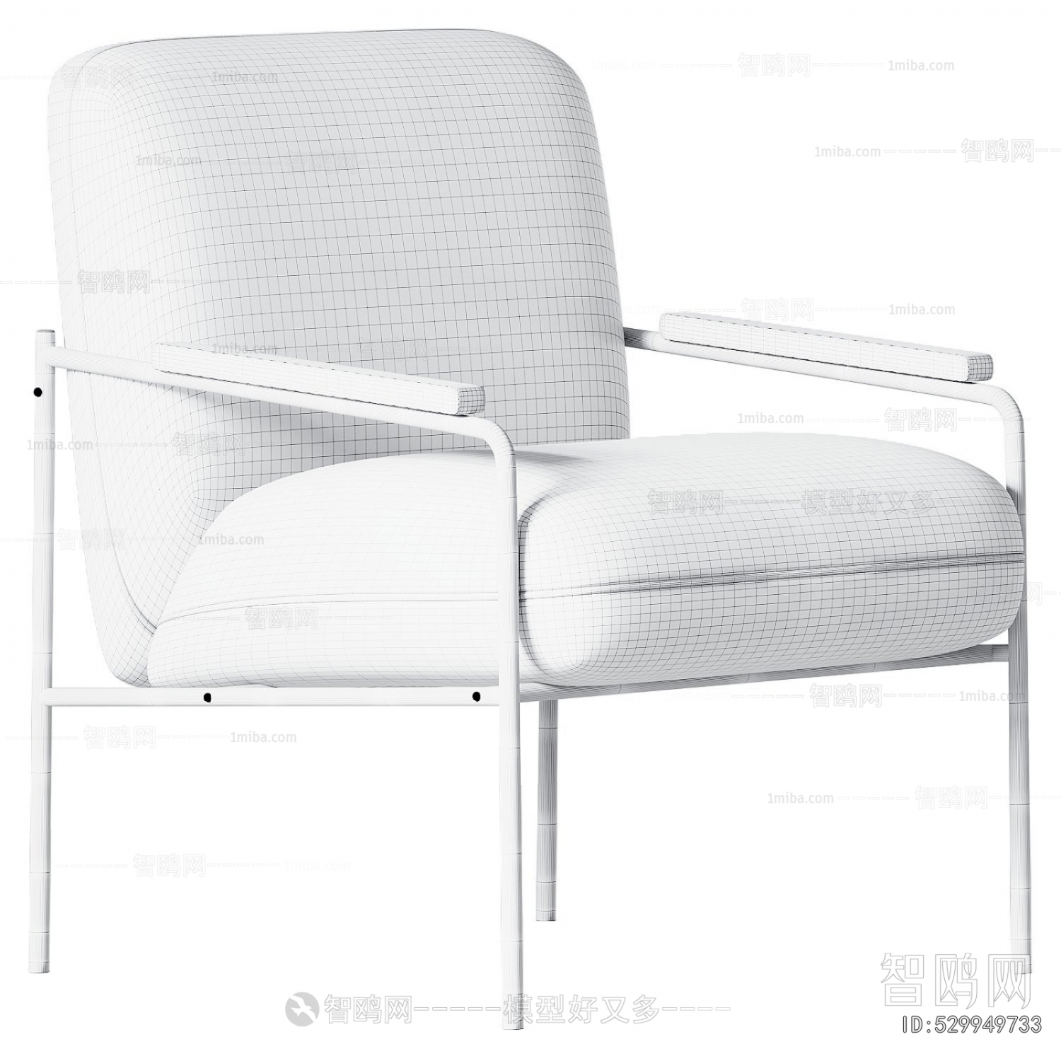 Modern Lounge Chair