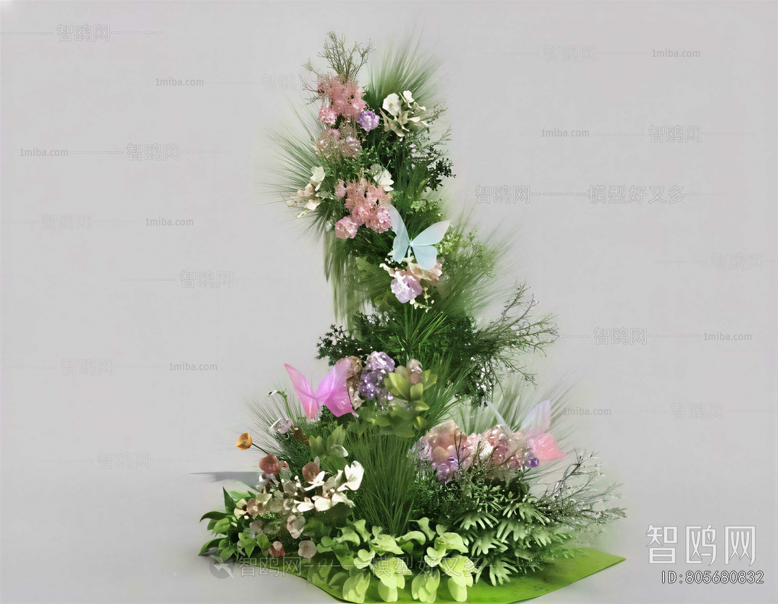 Modern Flowers
