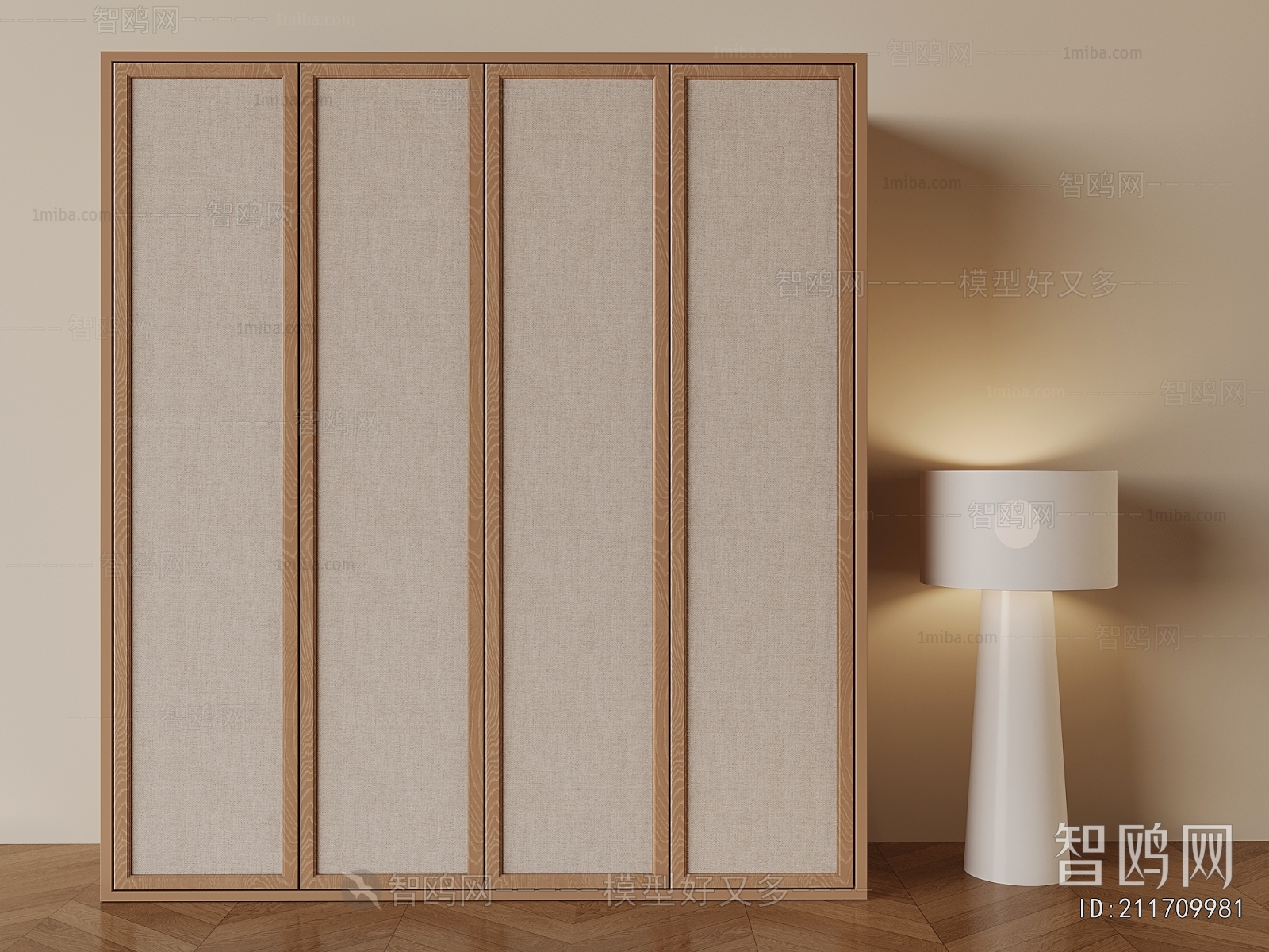 Modern The Wardrobe
