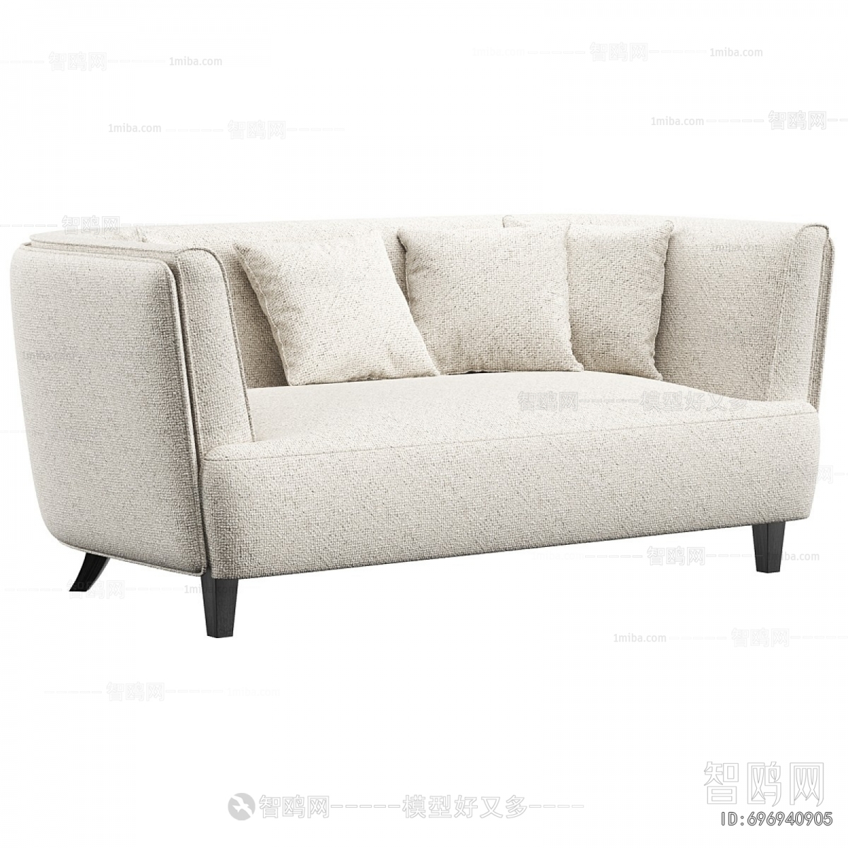 Modern A Sofa For Two