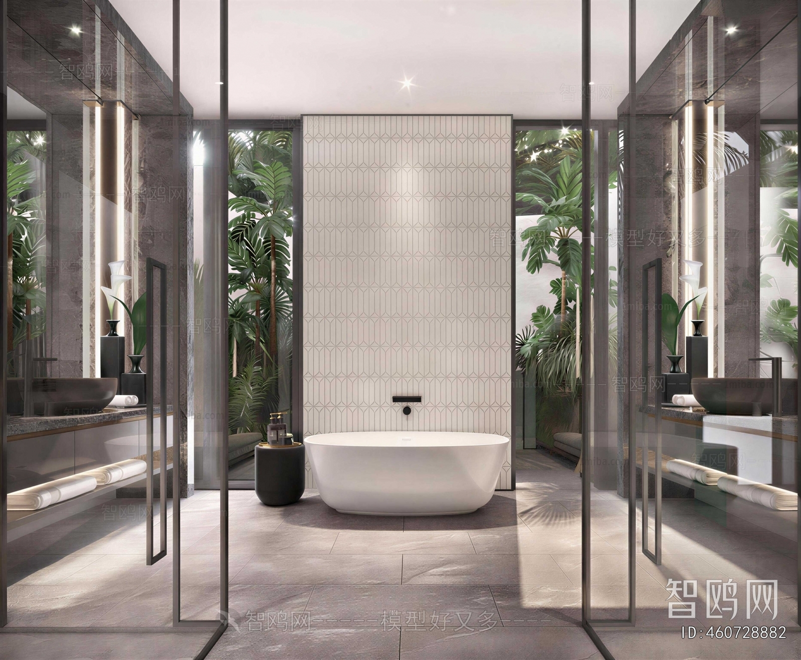 Modern Toilet