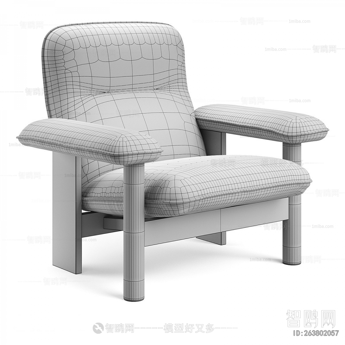 Modern Lounge Chair