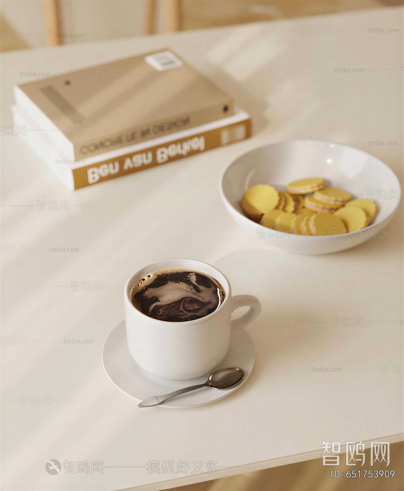 Modern Tea Set