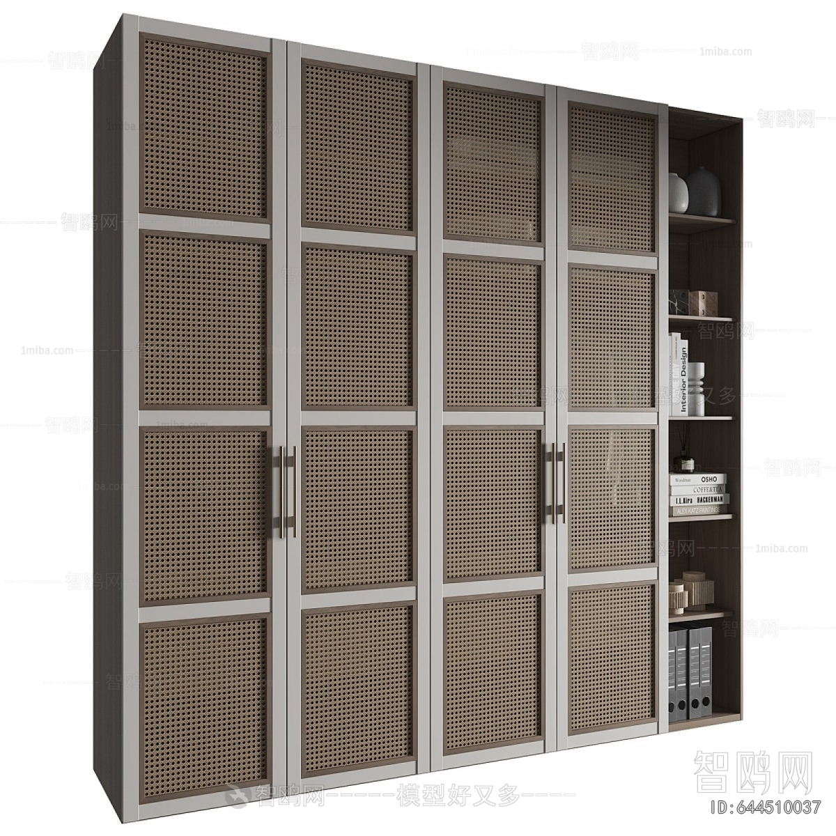 Modern The Wardrobe