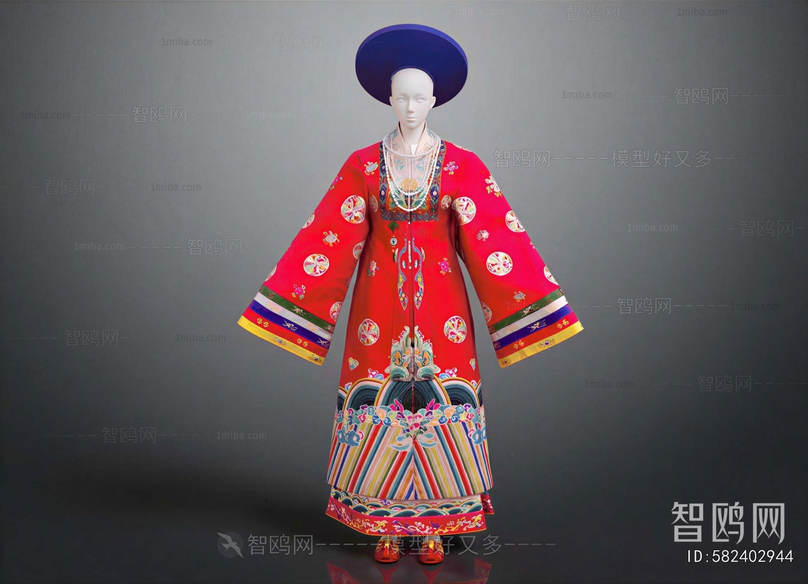 New Chinese Style Clothes