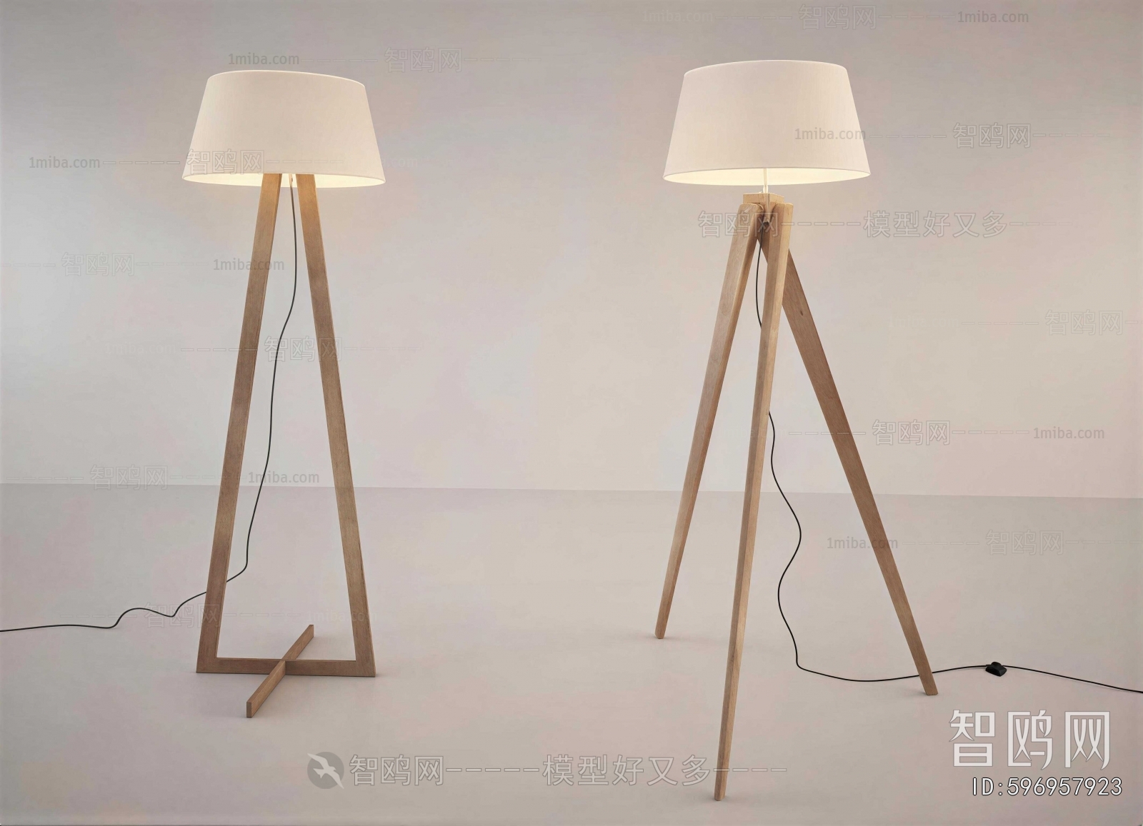 Modern Floor Lamp