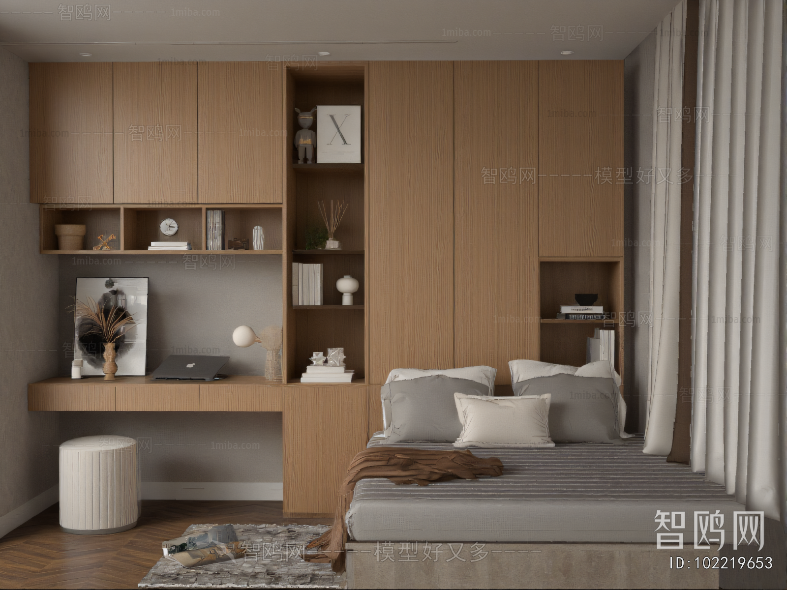 Modern Tatami