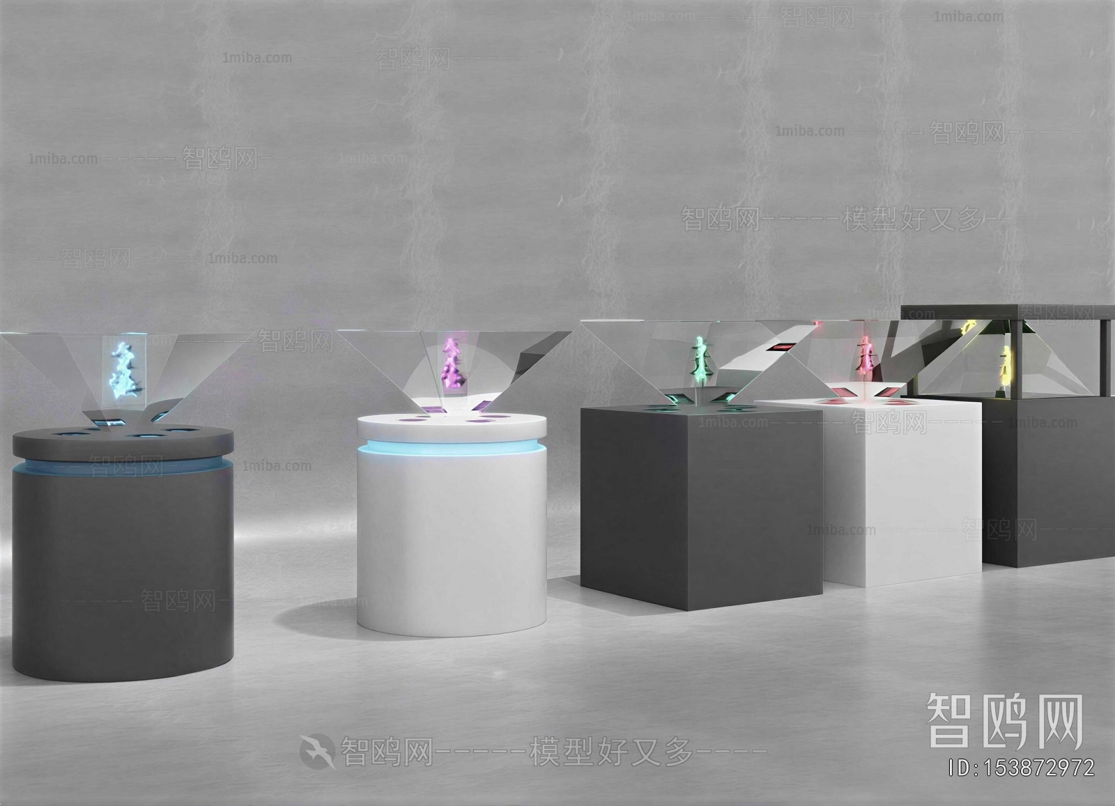 Modern Showcase