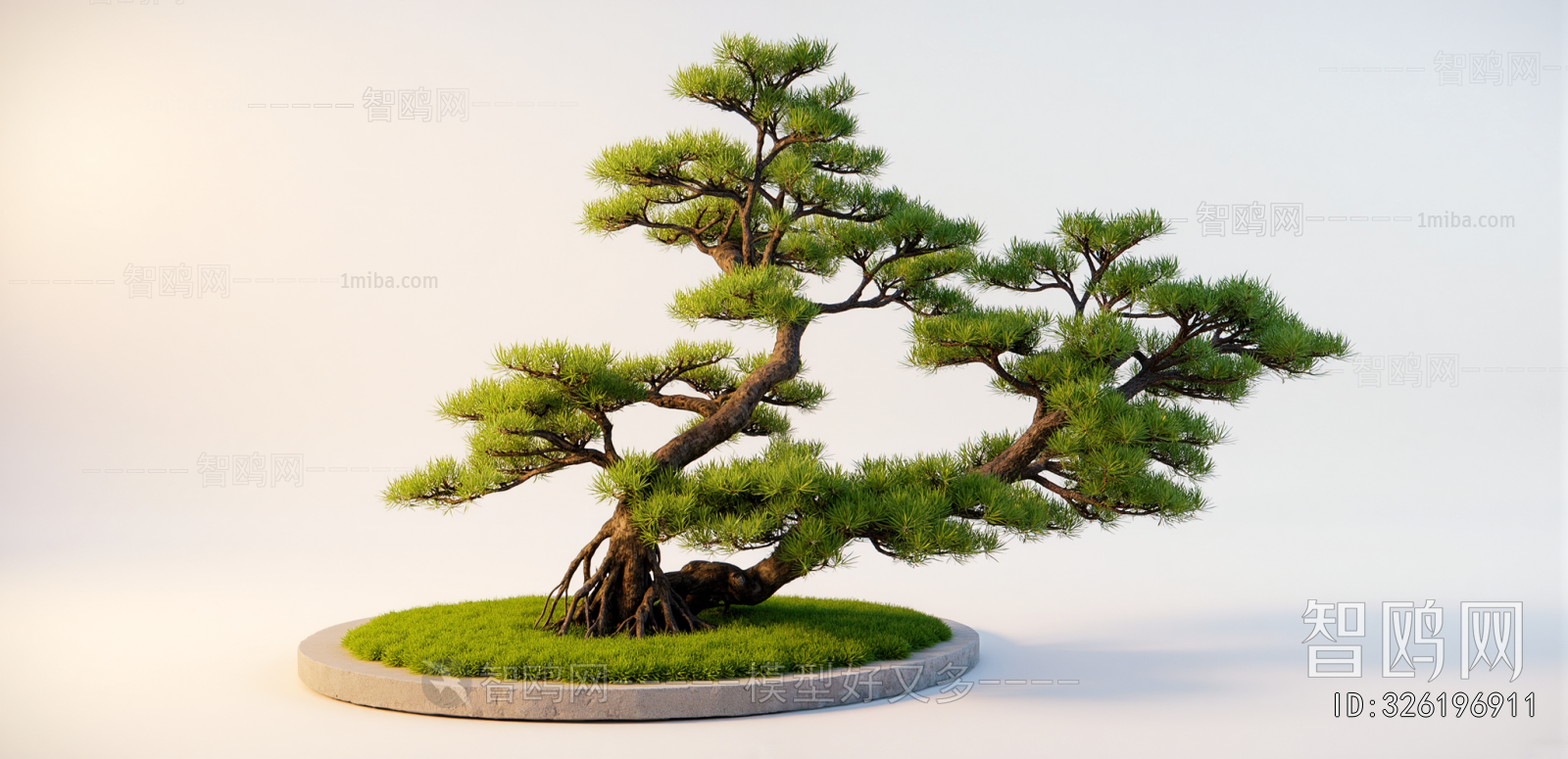 Chinese Style Tree
