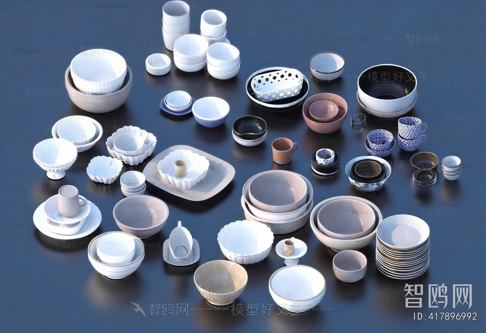Modern Tableware
