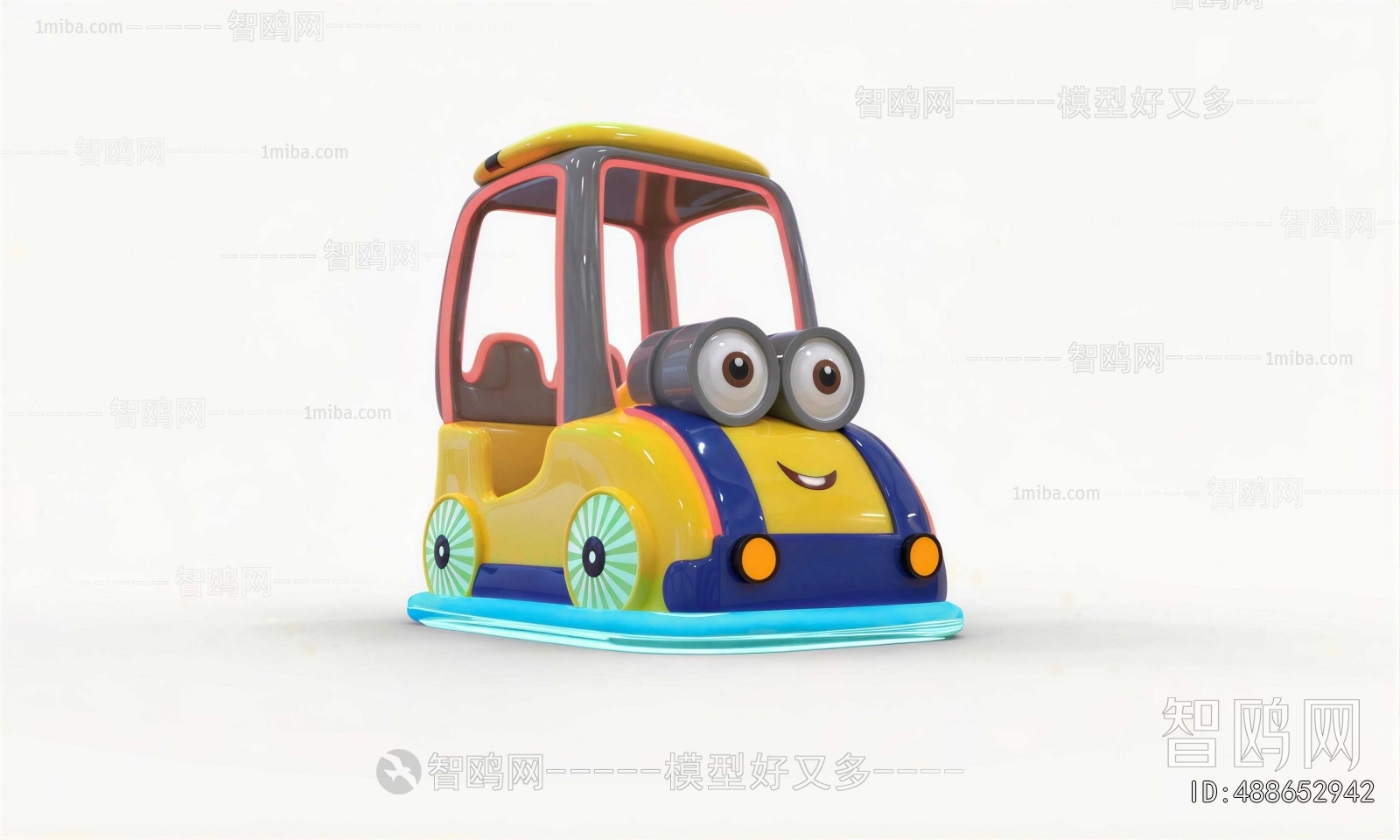 Modern Toy Vehicles