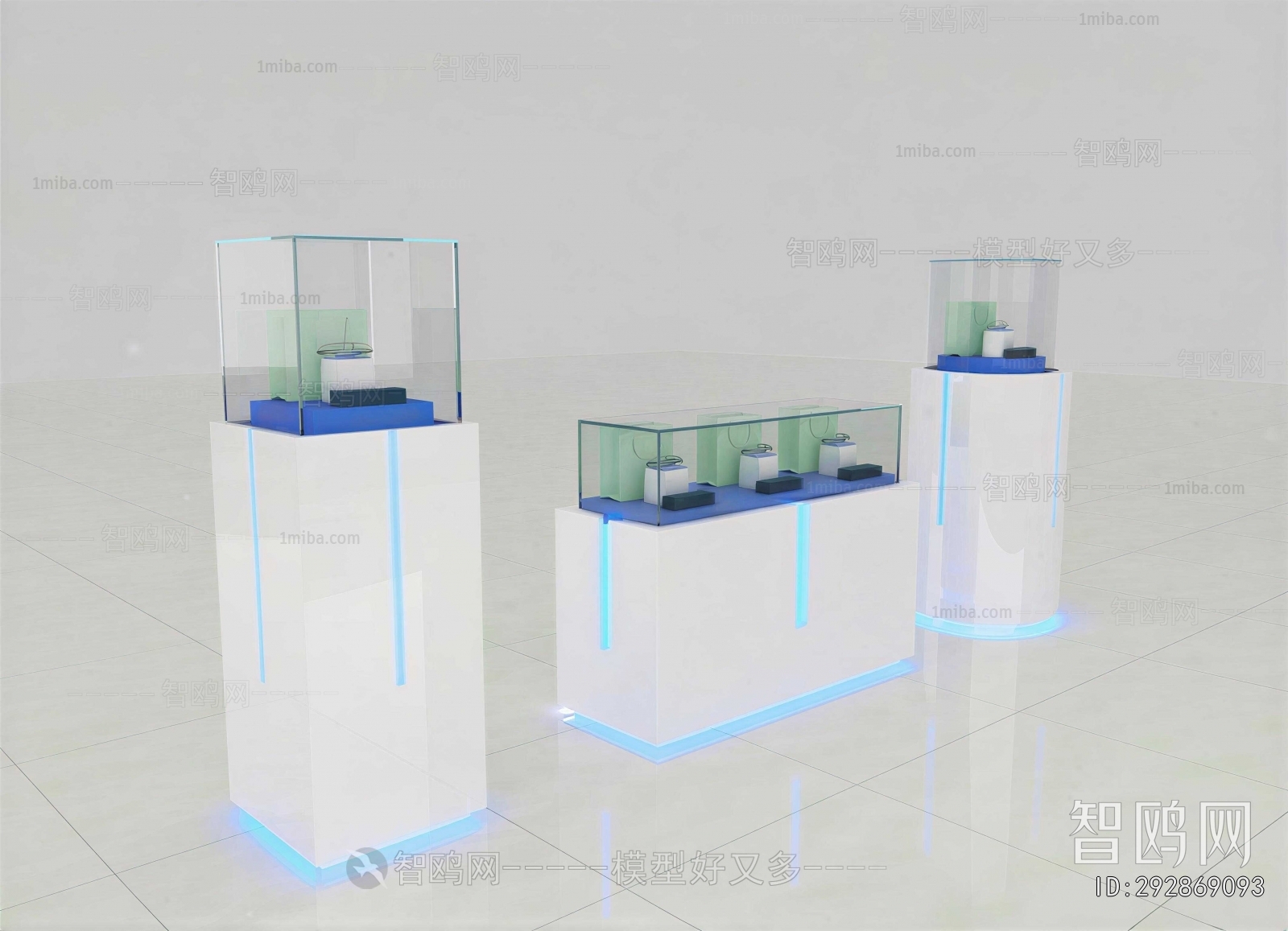 Modern Showcase