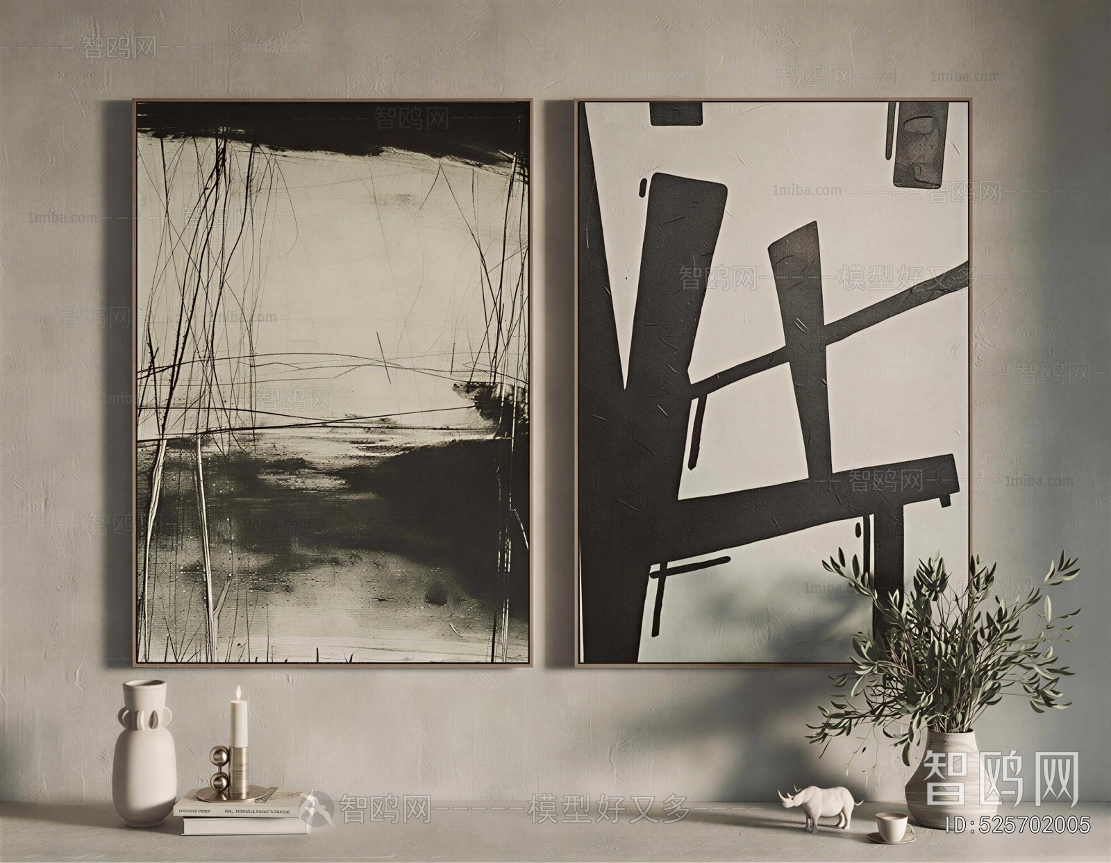Modern Painting