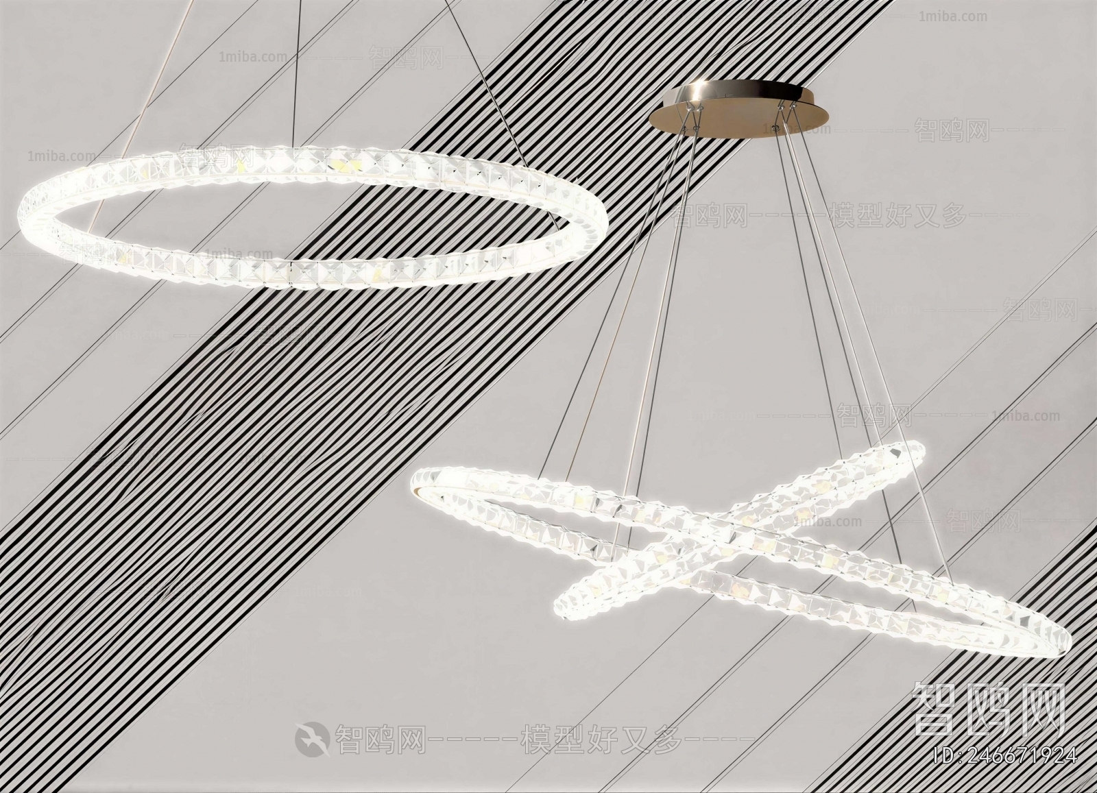 Modern Droplight