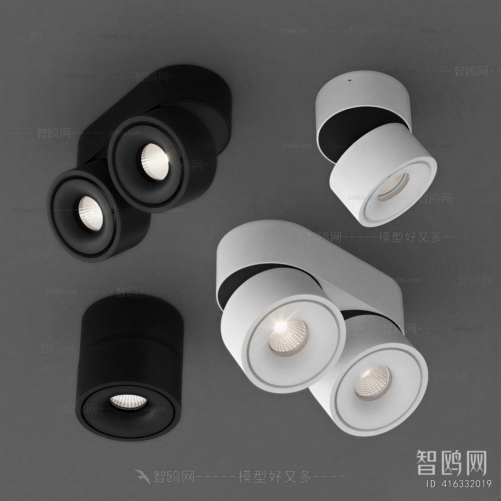 Modern Downlight Spot Light