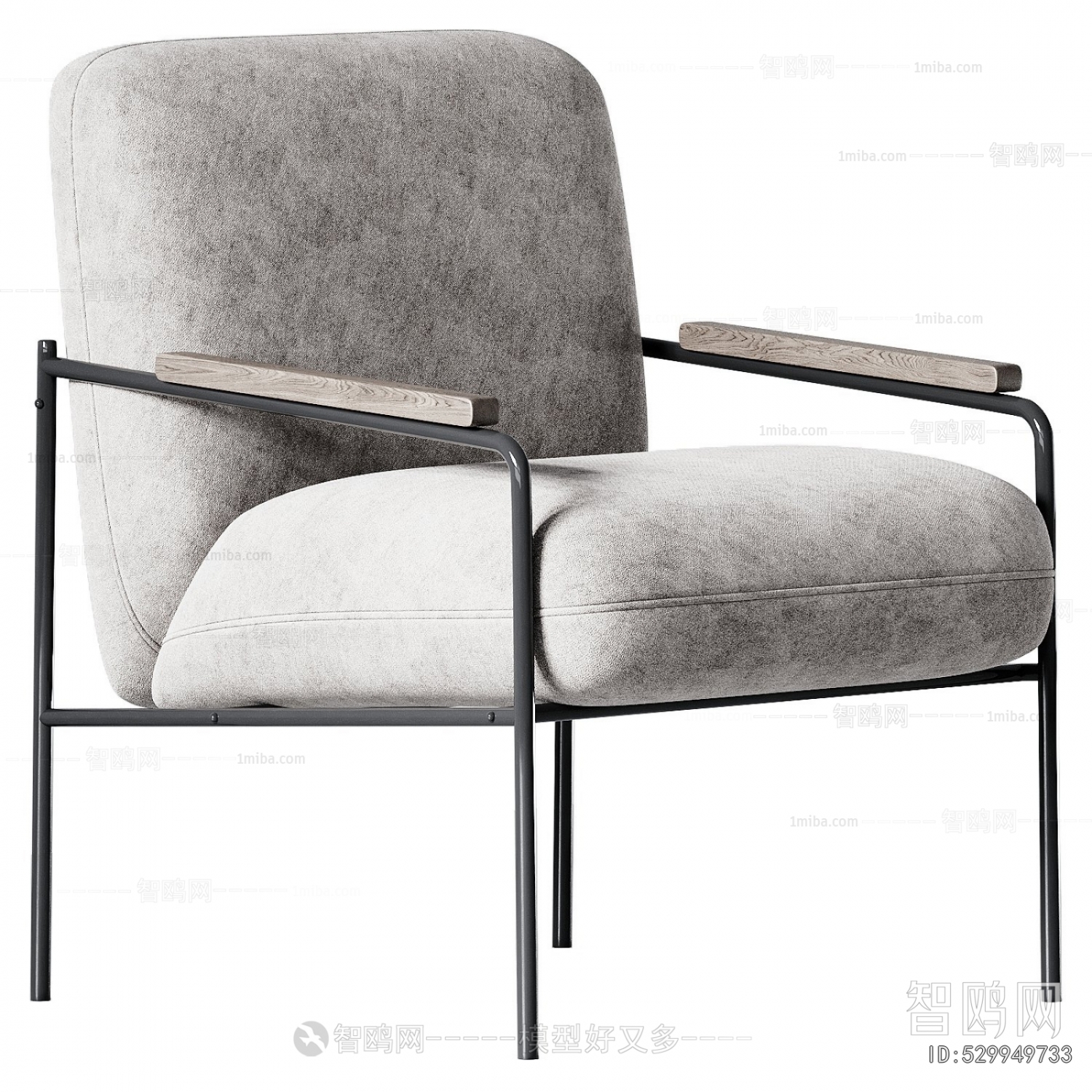 Modern Lounge Chair