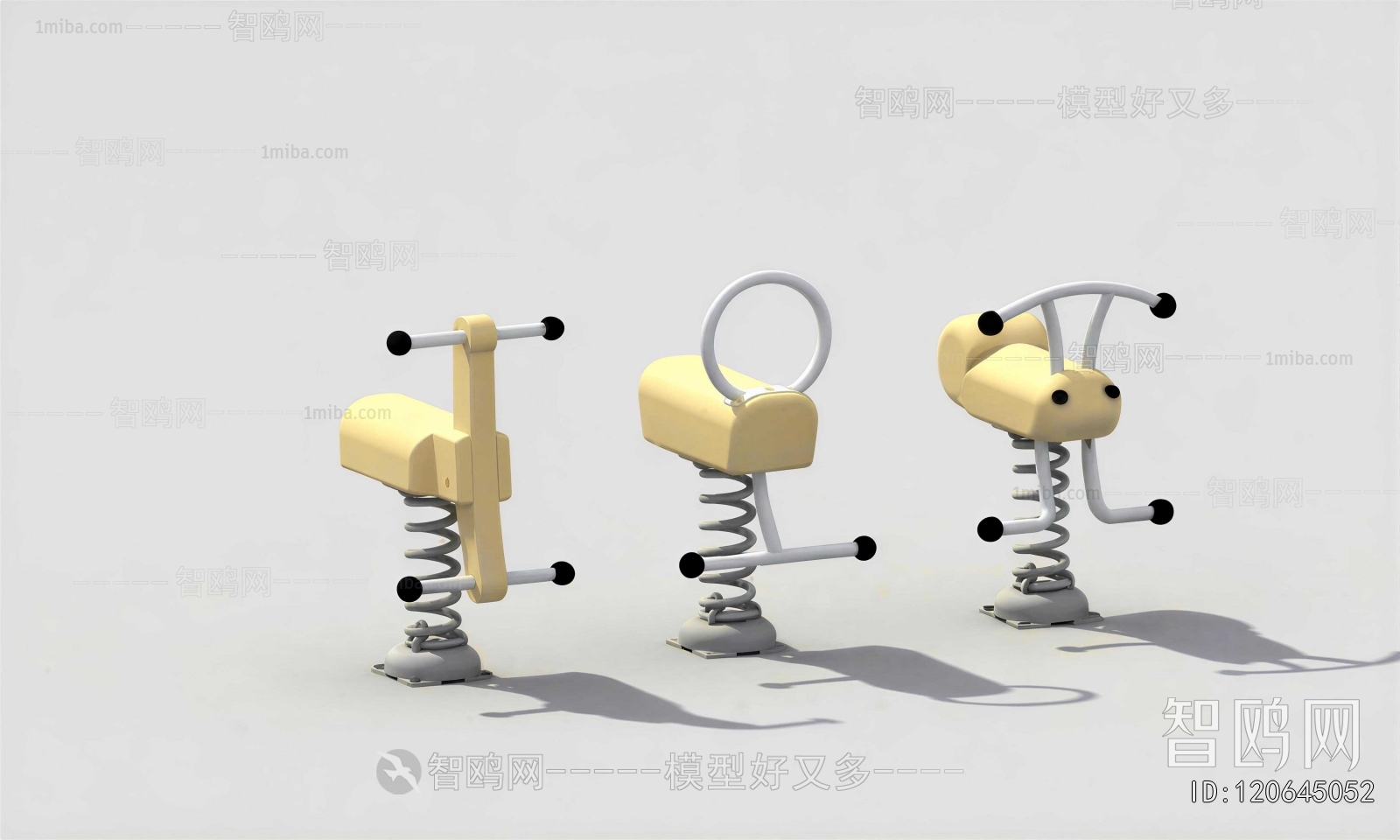 Modern Equipment For Children