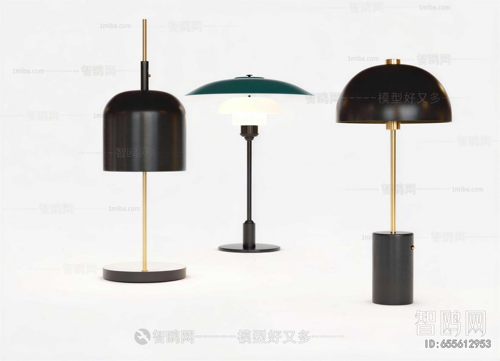 Modern Table Lamp