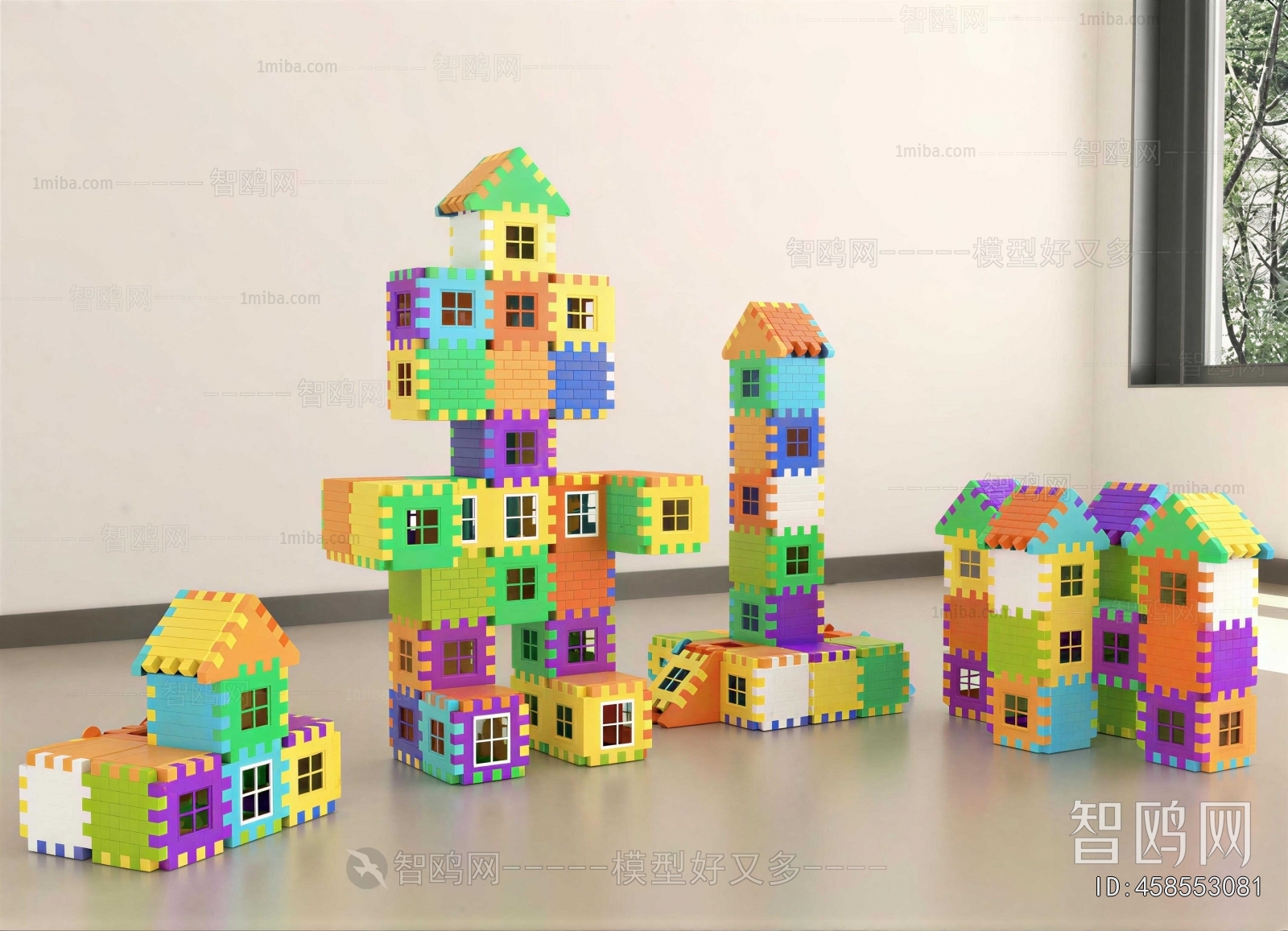 Modern Toys