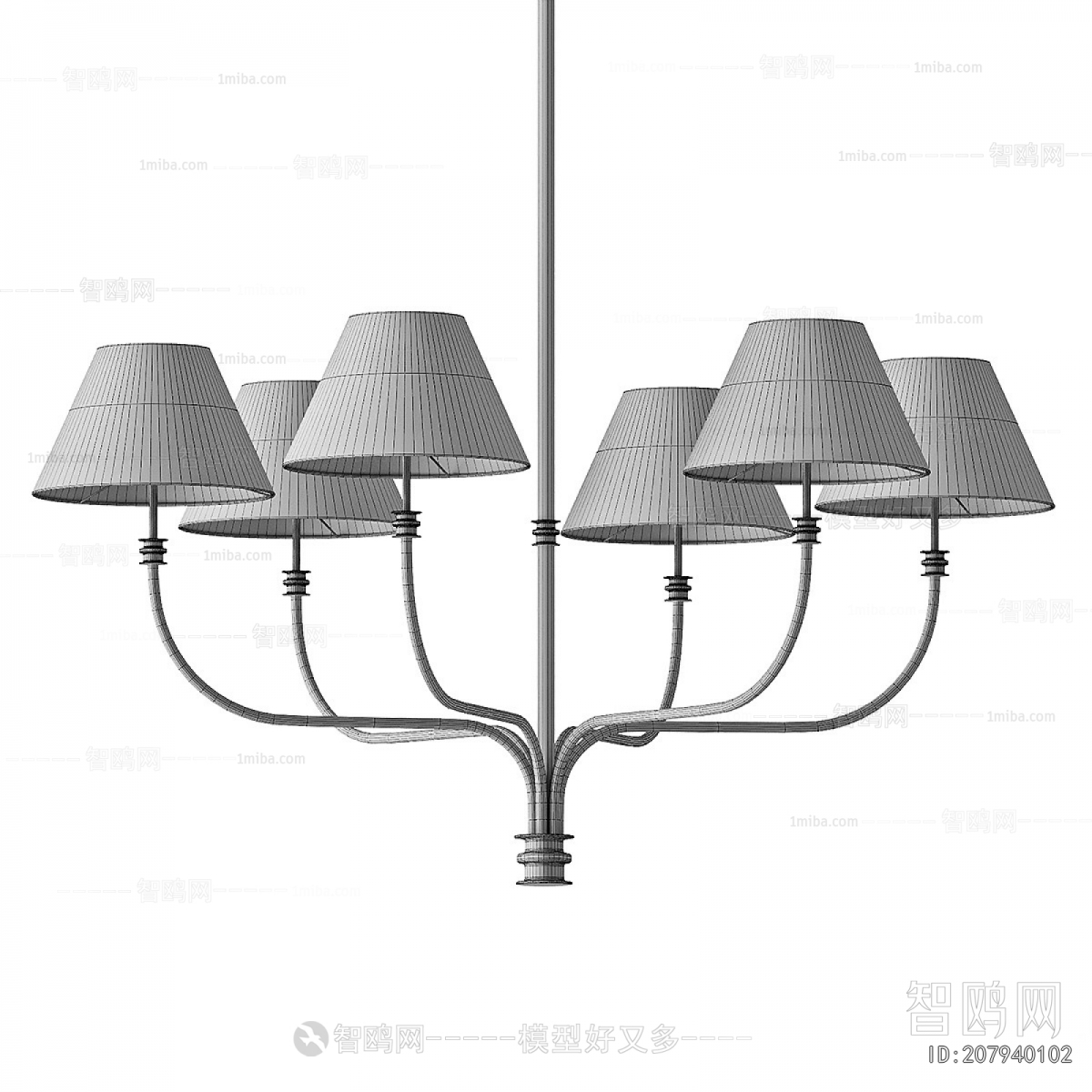 Modern Droplight