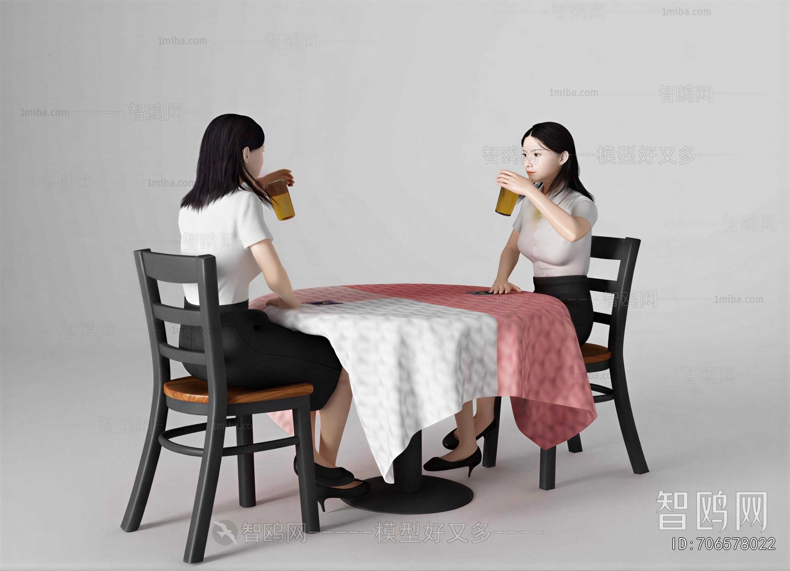 Modern Woman